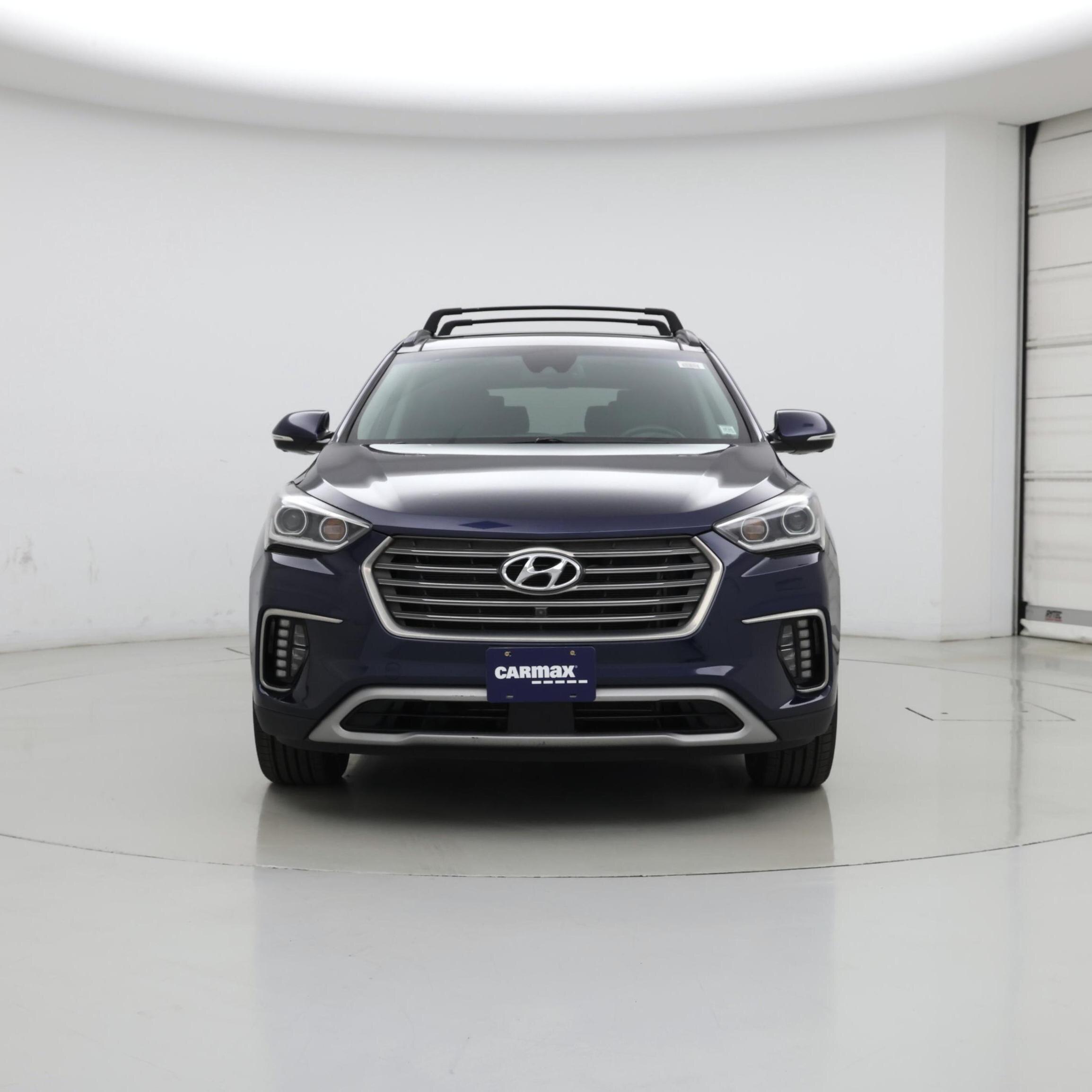 Thumbnail: 2017 Hyundai Santa Fe - 5