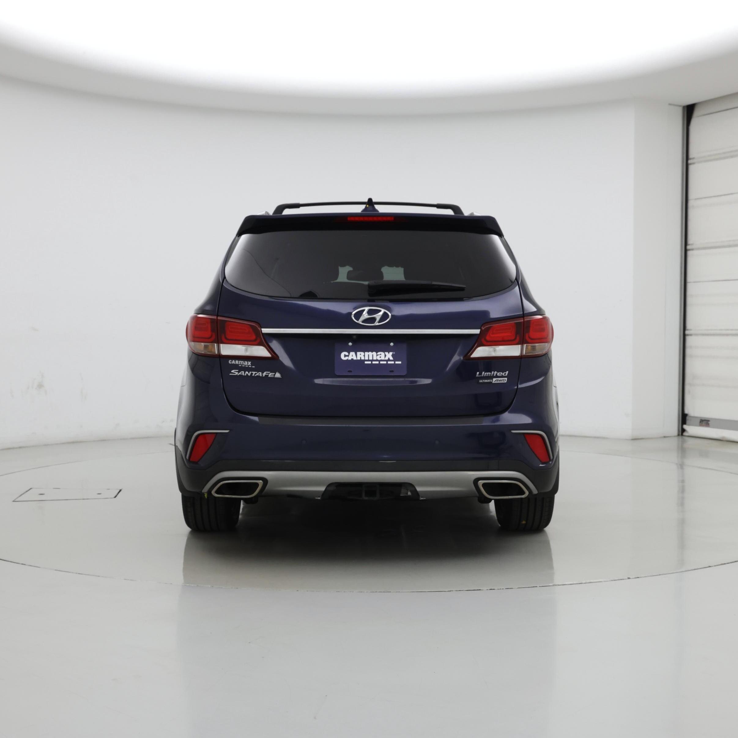 Thumbnail: 2017 Hyundai Santa Fe - 6
