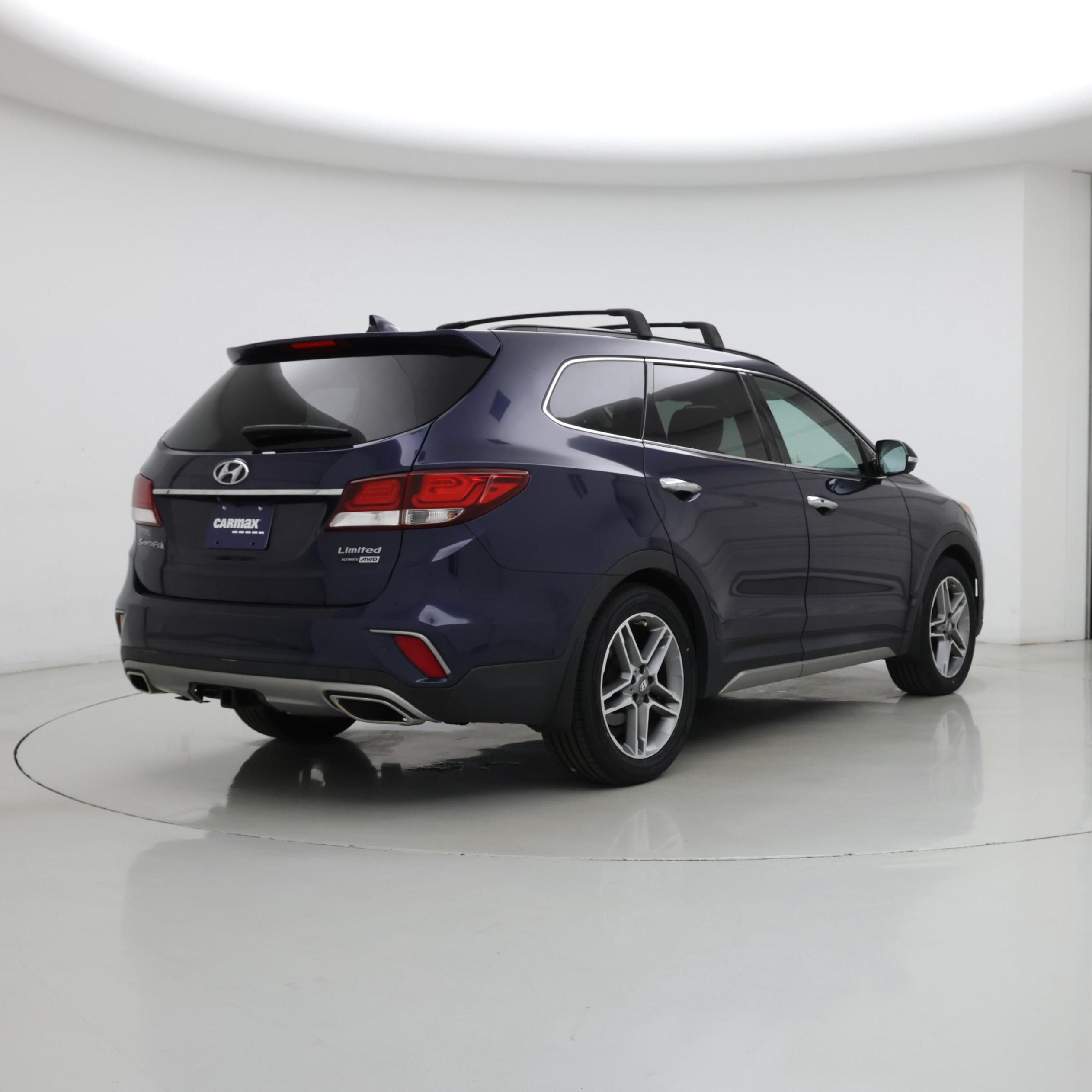 Thumbnail: 2017 Hyundai Santa Fe - 8