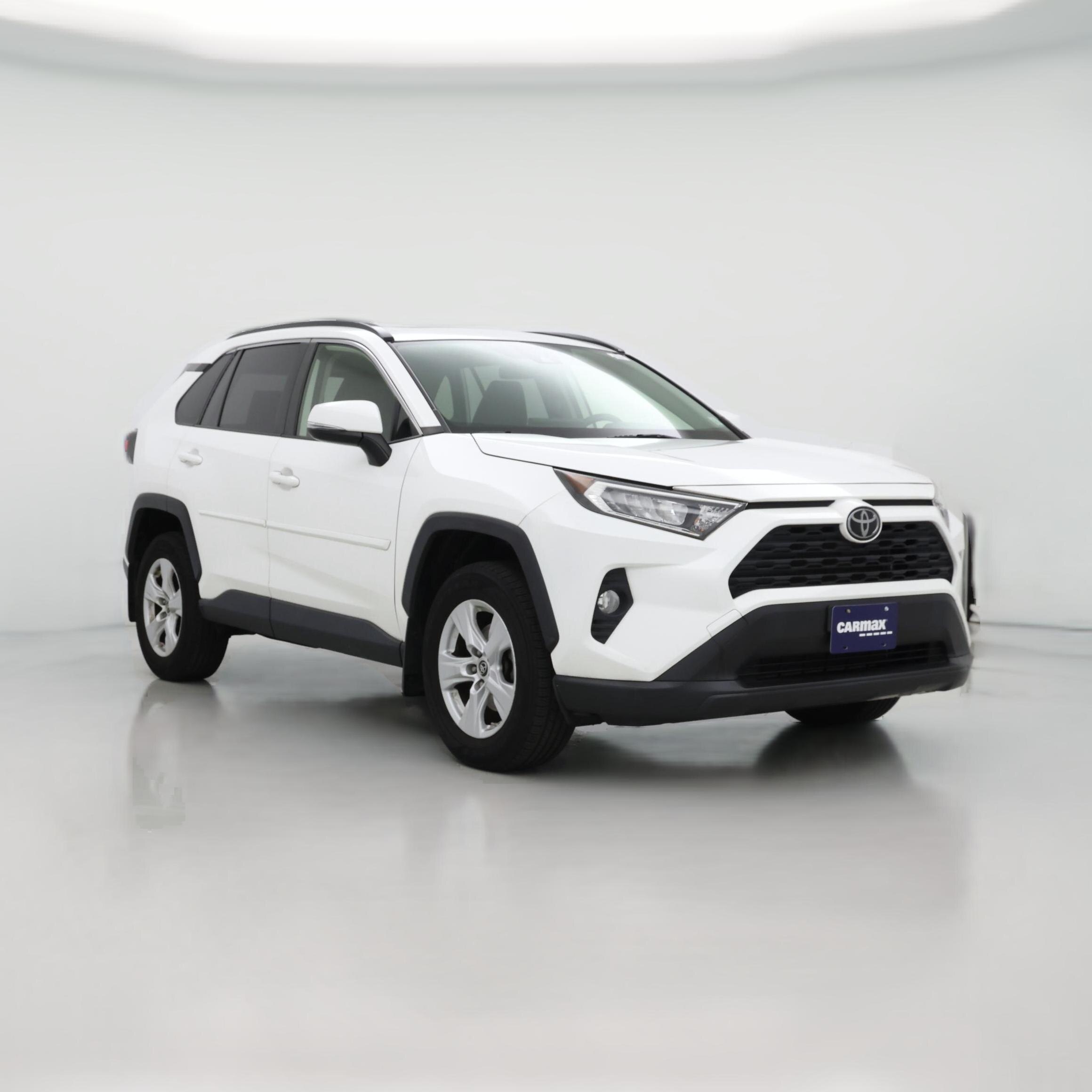 Thumbnail: 2019 Toyota RAV4 - 1