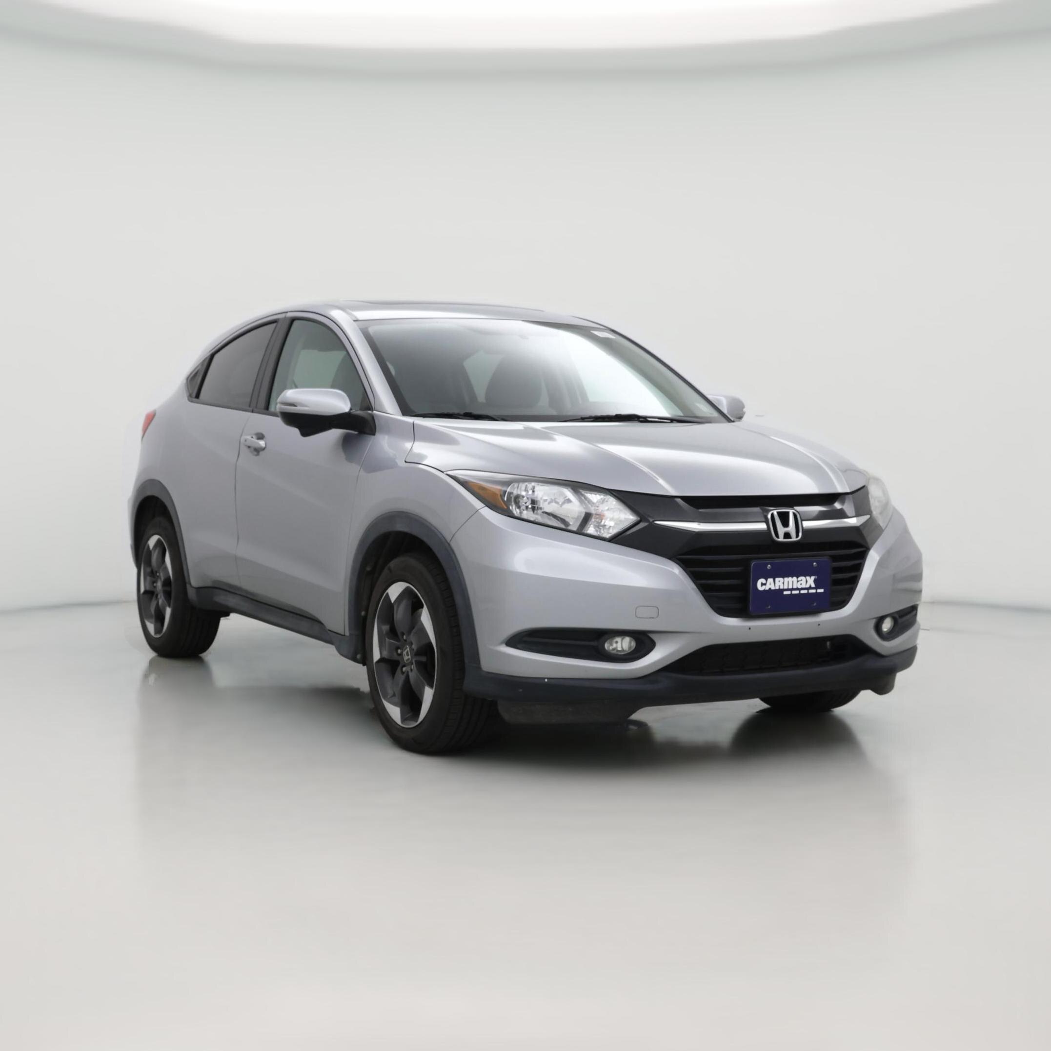 Thumbnail: 2018 Honda HR-V - 1