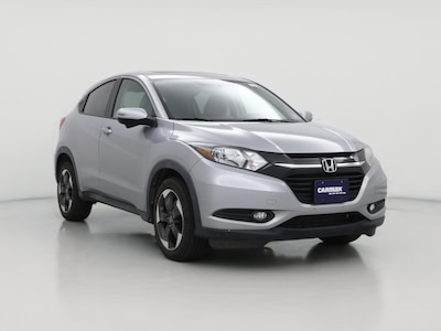 2018 Honda HR-V EX