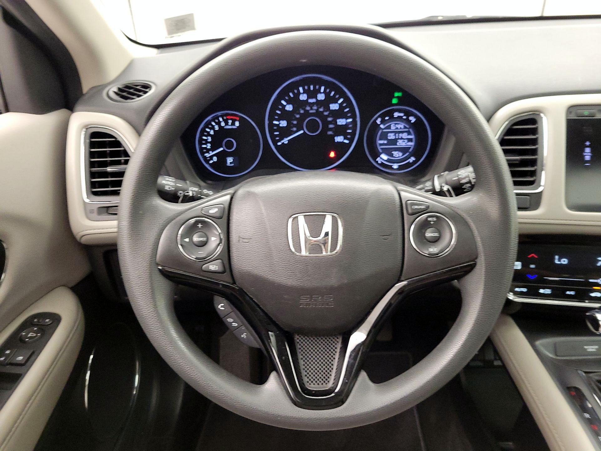 Thumbnail: 2018 Honda HR-V - 10