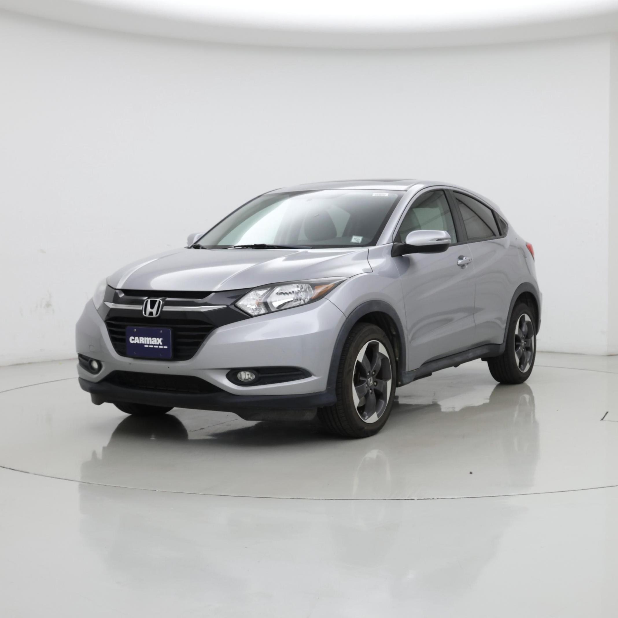 Thumbnail: 2018 Honda HR-V - 4