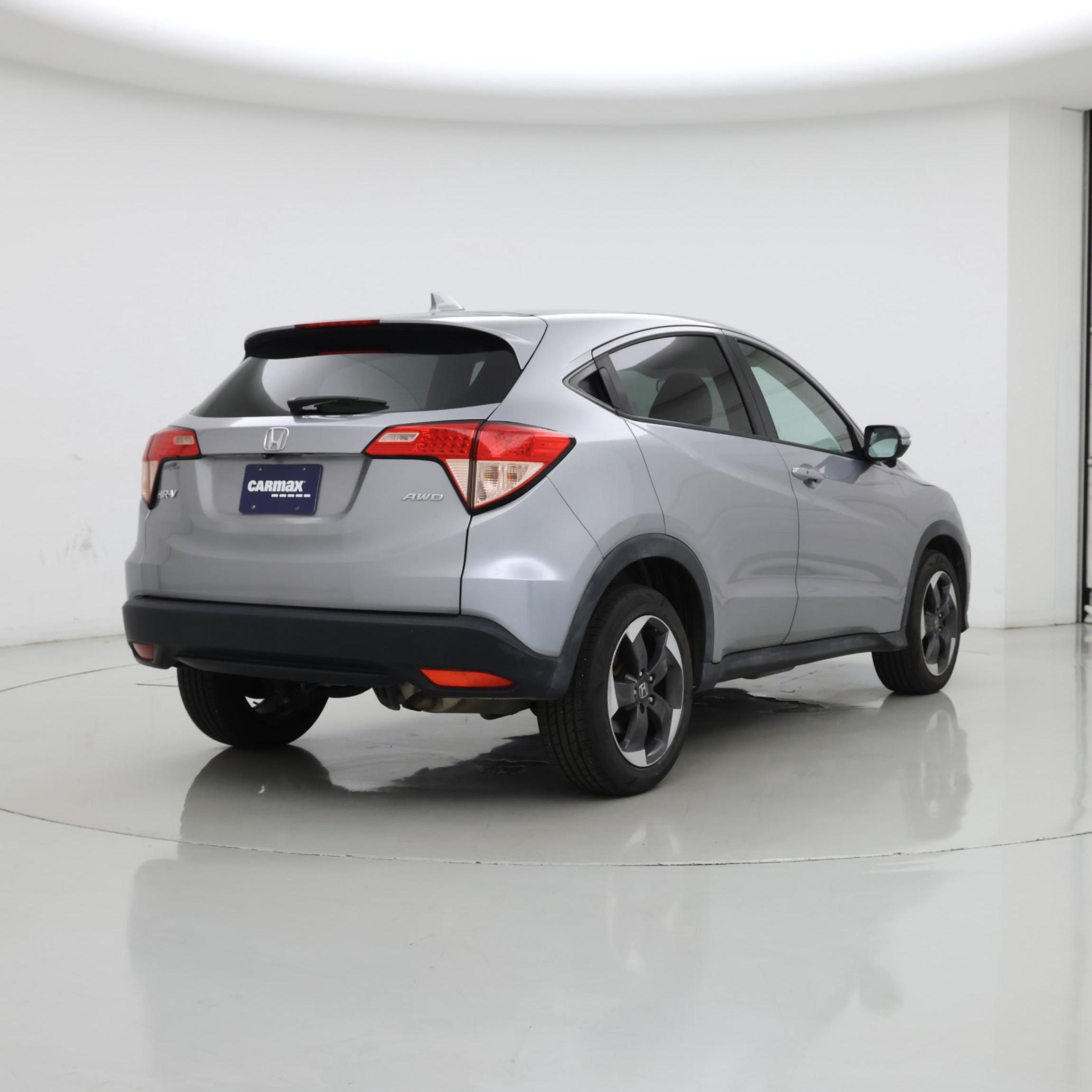 Thumbnail: 2018 Honda HR-V - 8