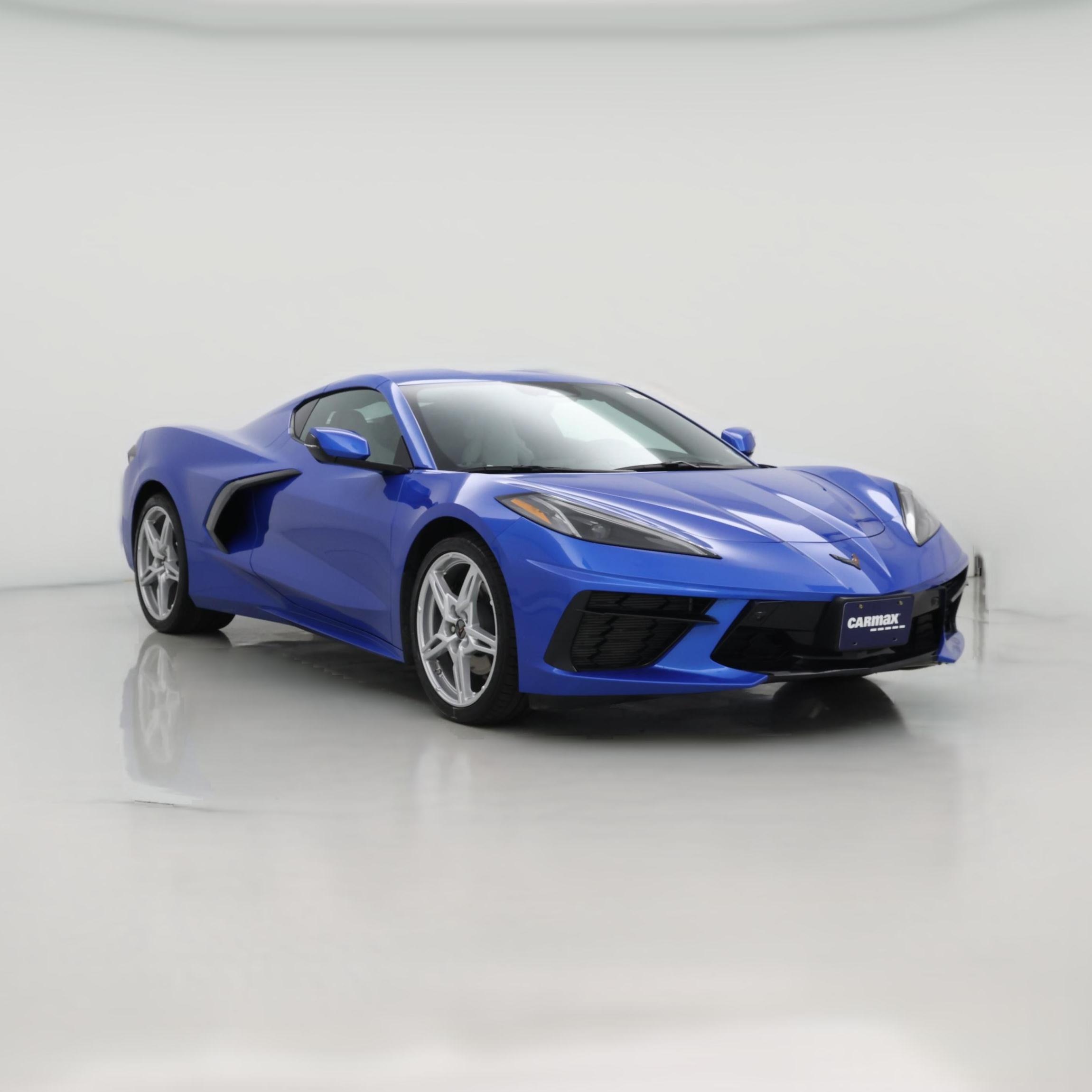 Thumbnail: 2025 Chevrolet Corvette - 1