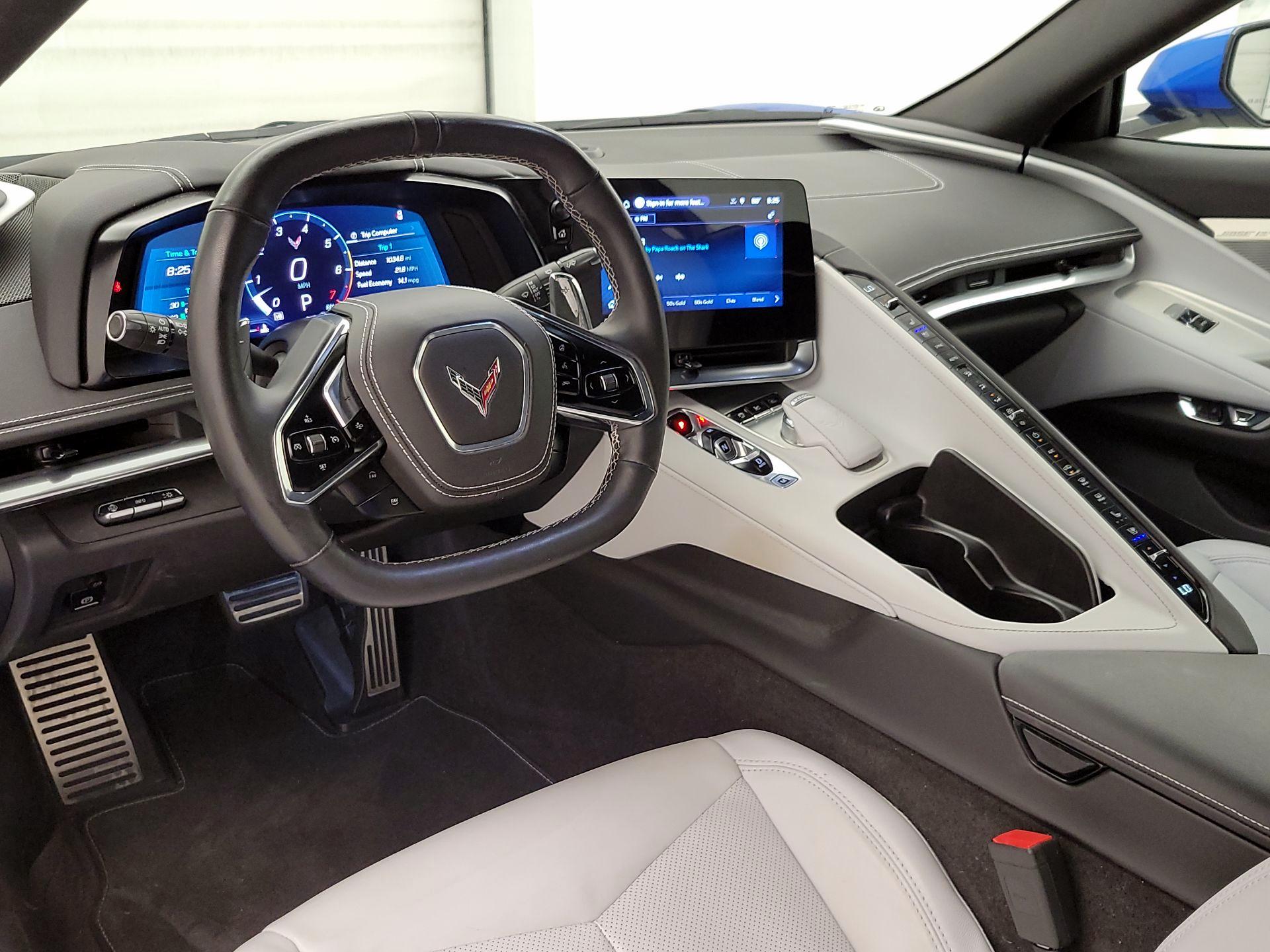 Thumbnail: 2025 Chevrolet Corvette - 9