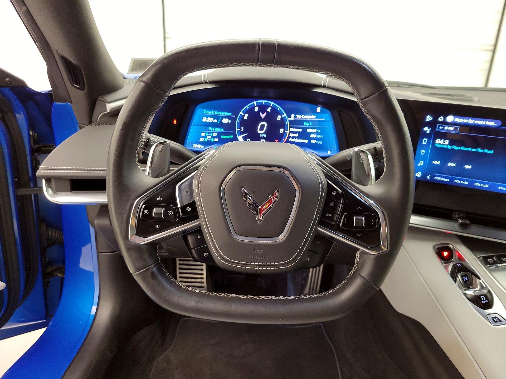 Thumbnail: 2025 Chevrolet Corvette - 10