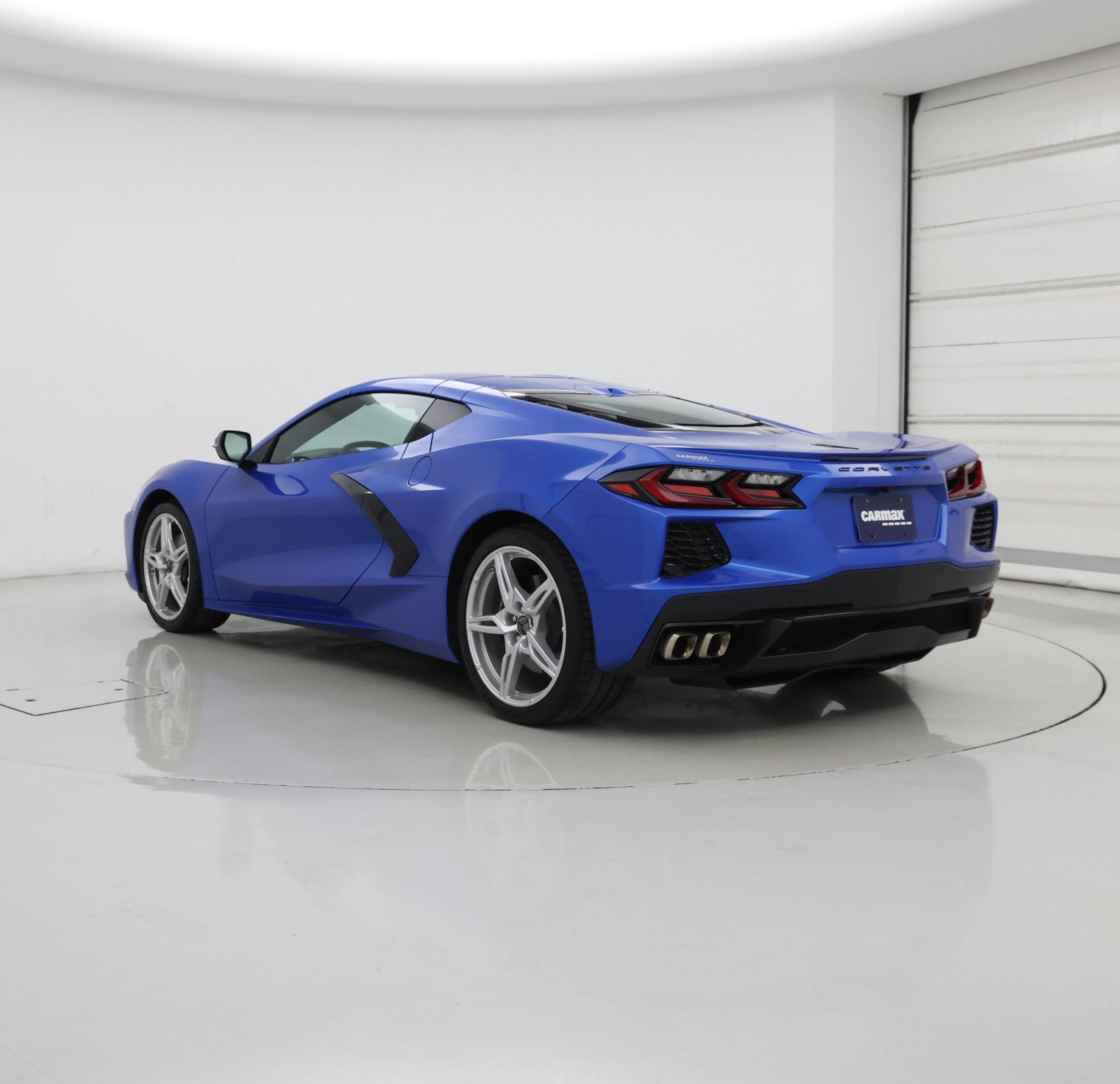 Thumbnail: 2025 Chevrolet Corvette - 2