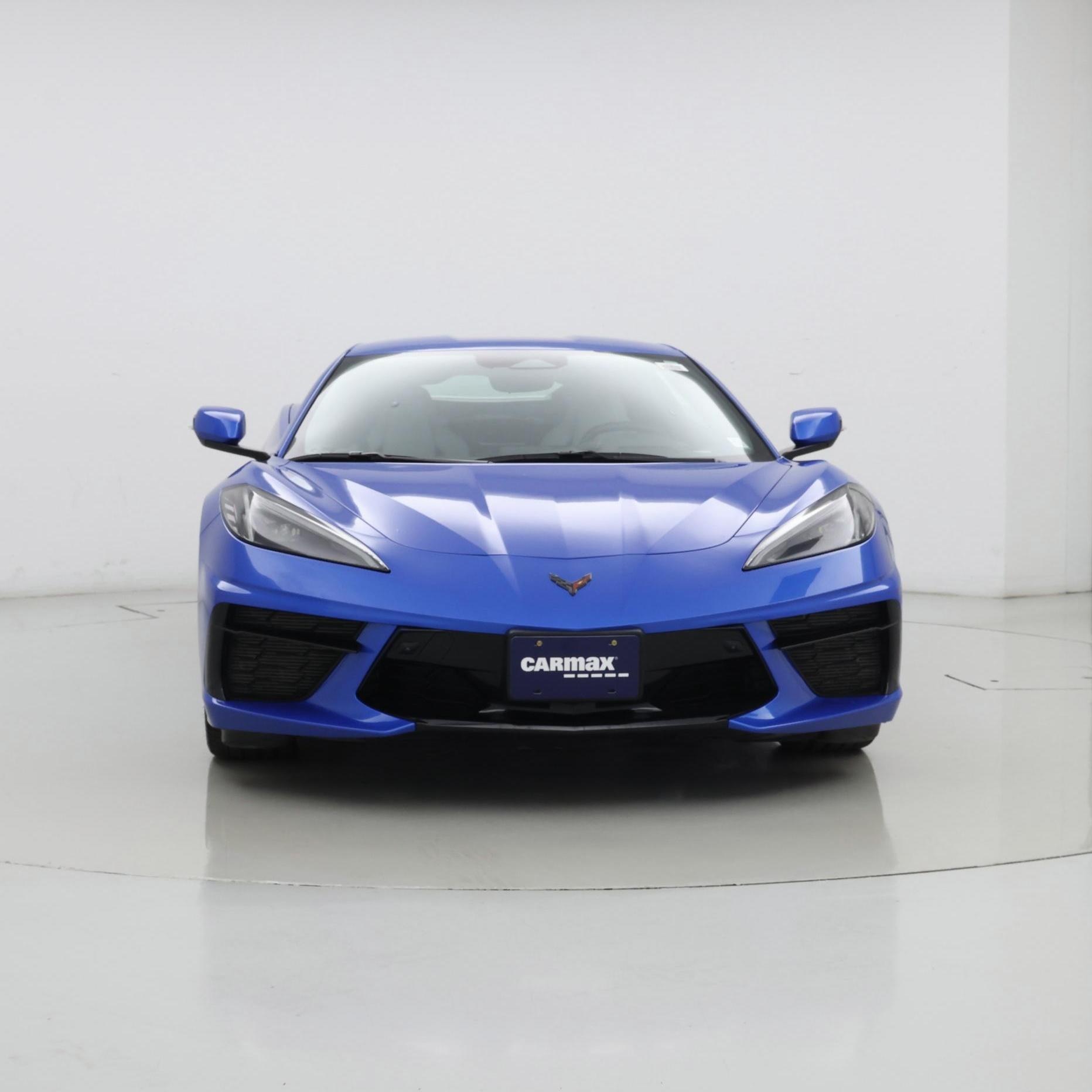 Thumbnail: 2025 Chevrolet Corvette - 5