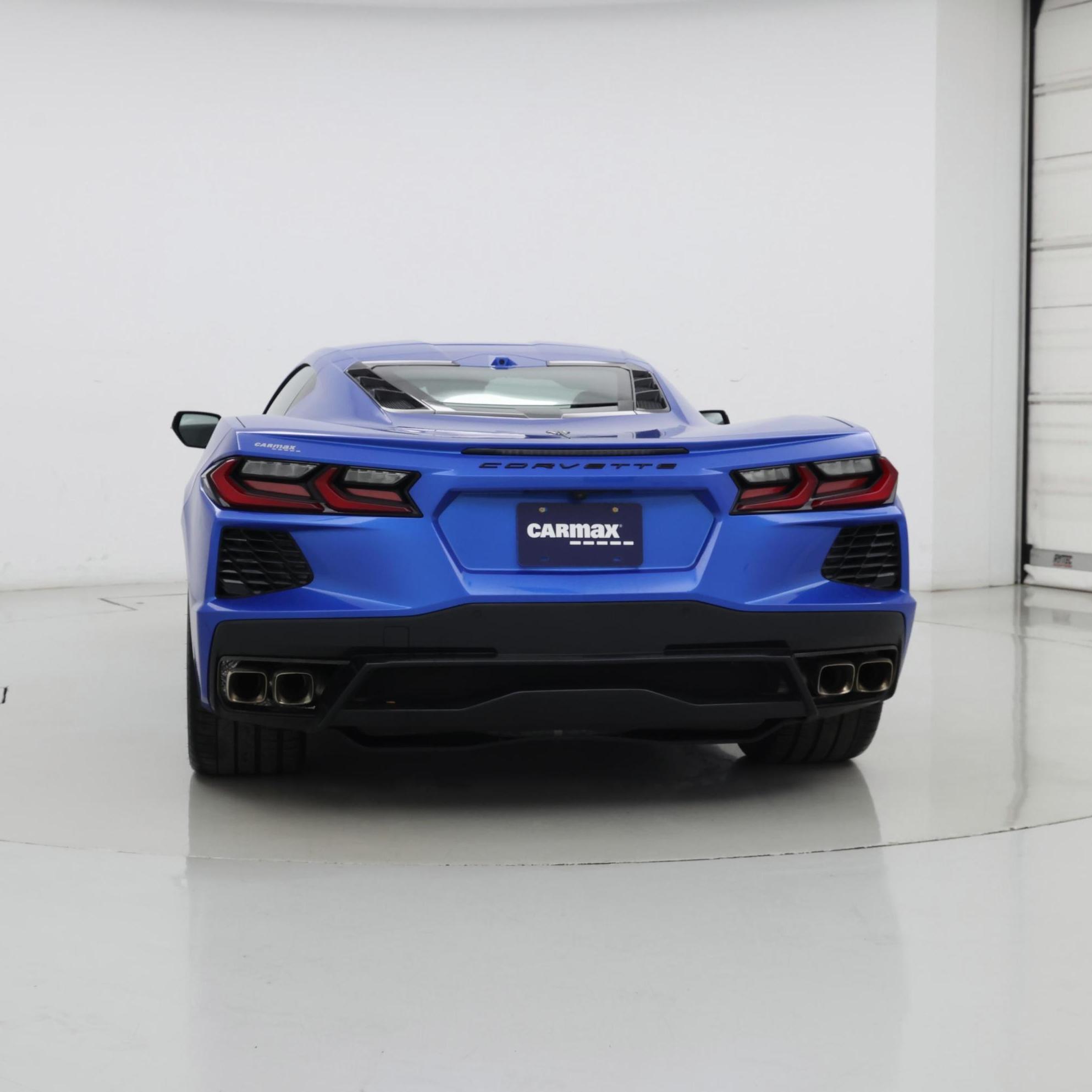 Thumbnail: 2025 Chevrolet Corvette - 6