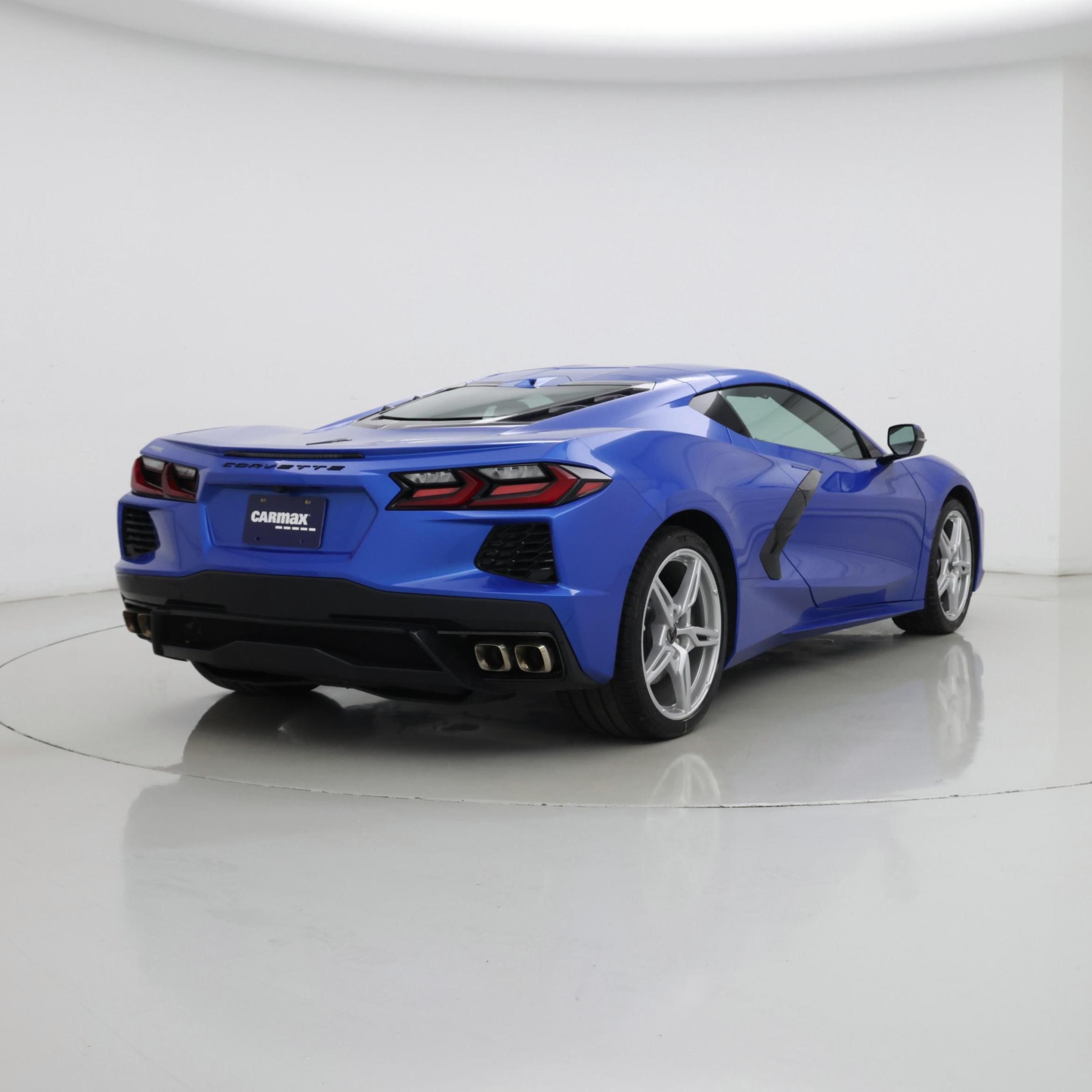 Thumbnail: 2025 Chevrolet Corvette - 8