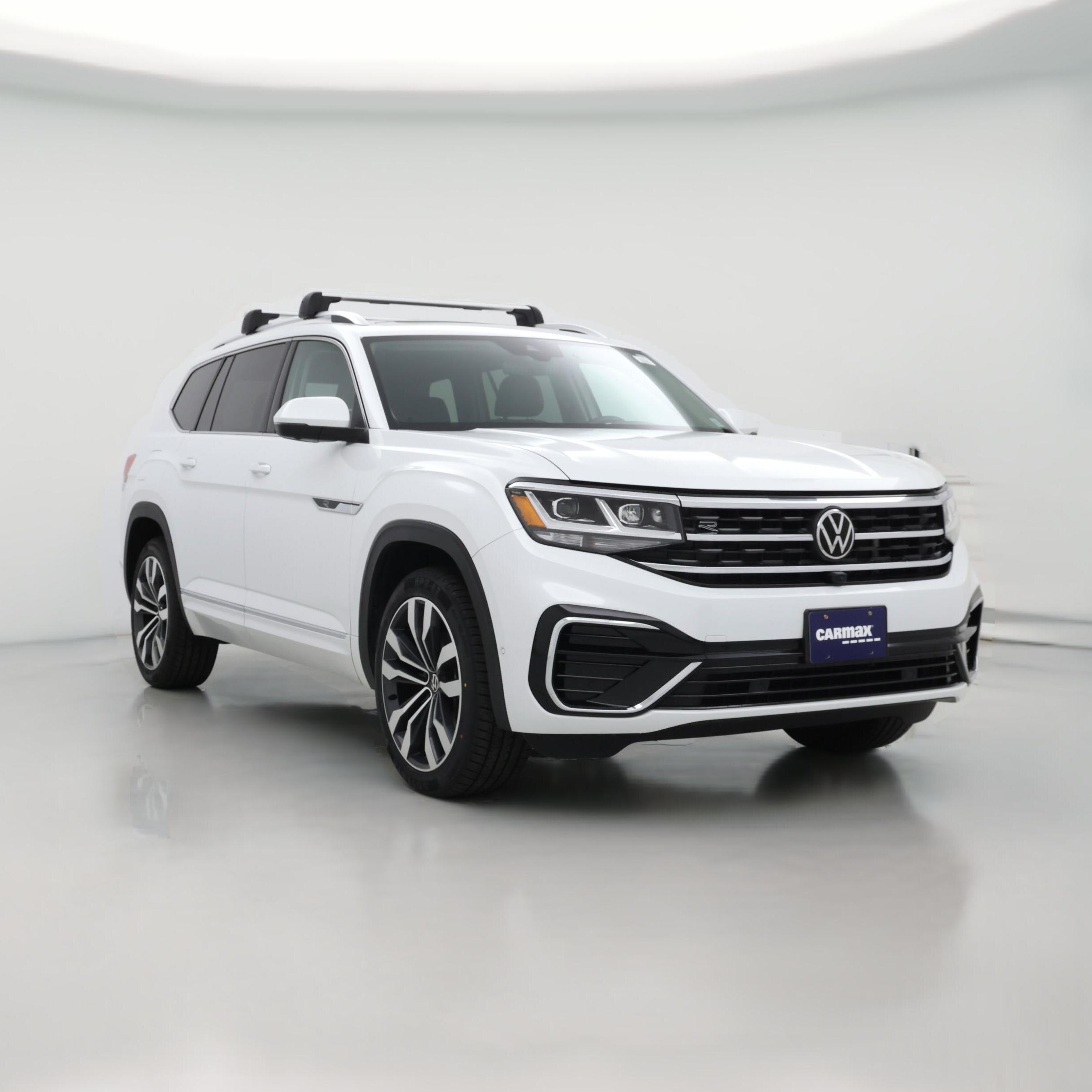 Thumbnail: 2023 Volkswagen Atlas - 1