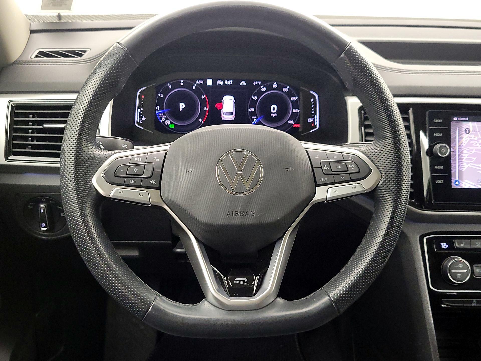 Thumbnail: 2023 Volkswagen Atlas - 10