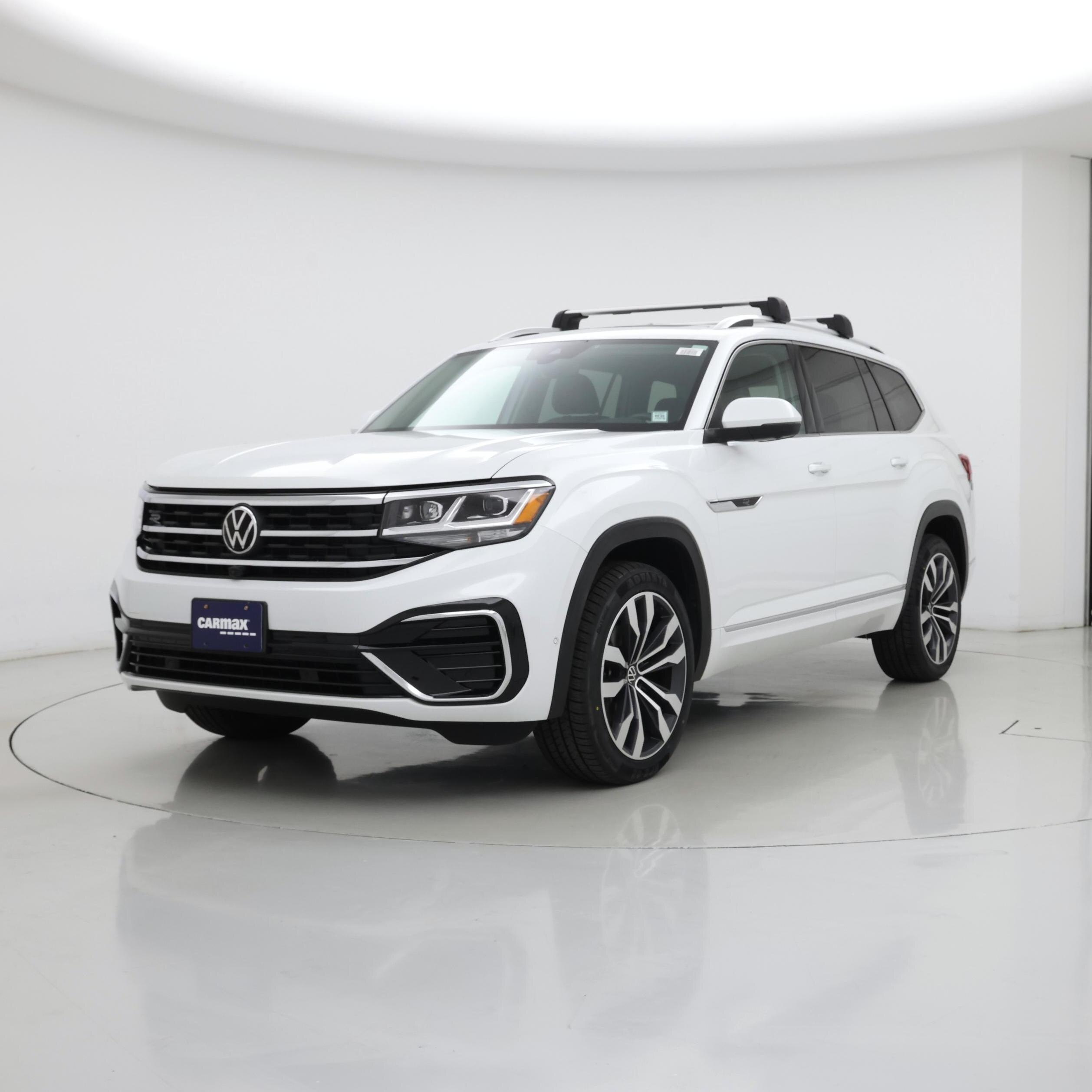 Thumbnail: 2023 Volkswagen Atlas - 4