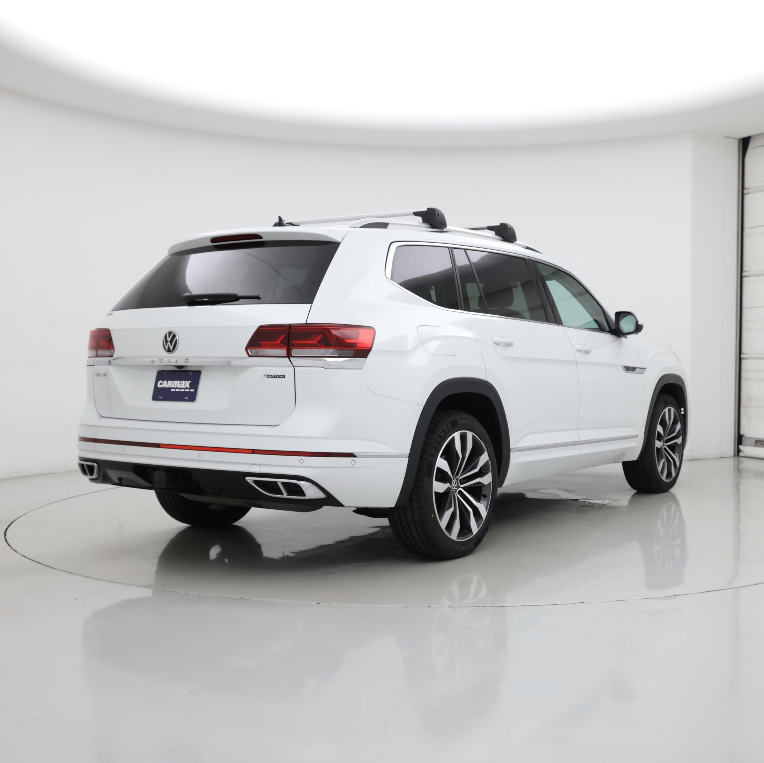 Thumbnail: 2023 Volkswagen Atlas - 8