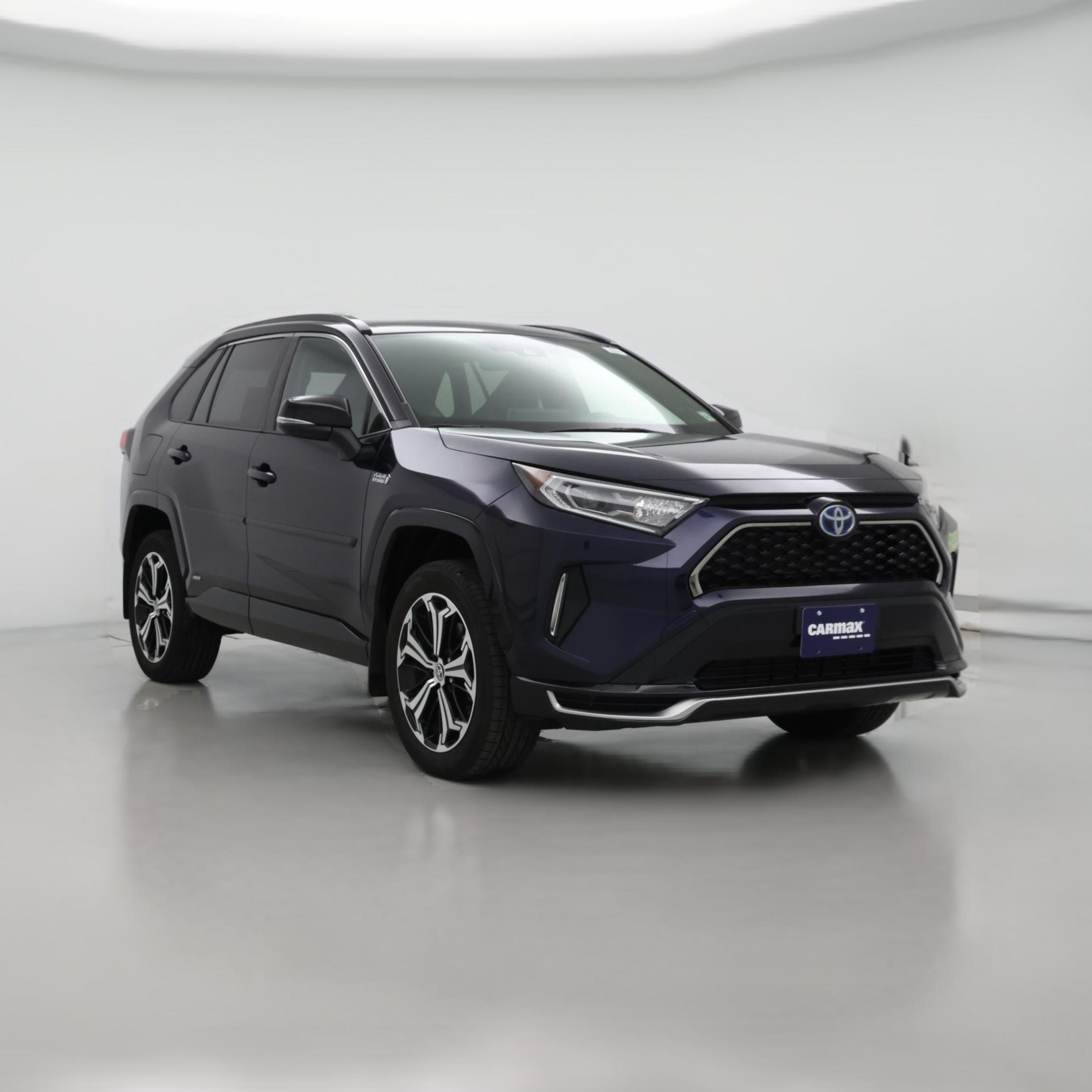 Thumbnail: 2021 Toyota RAV4 - 1
