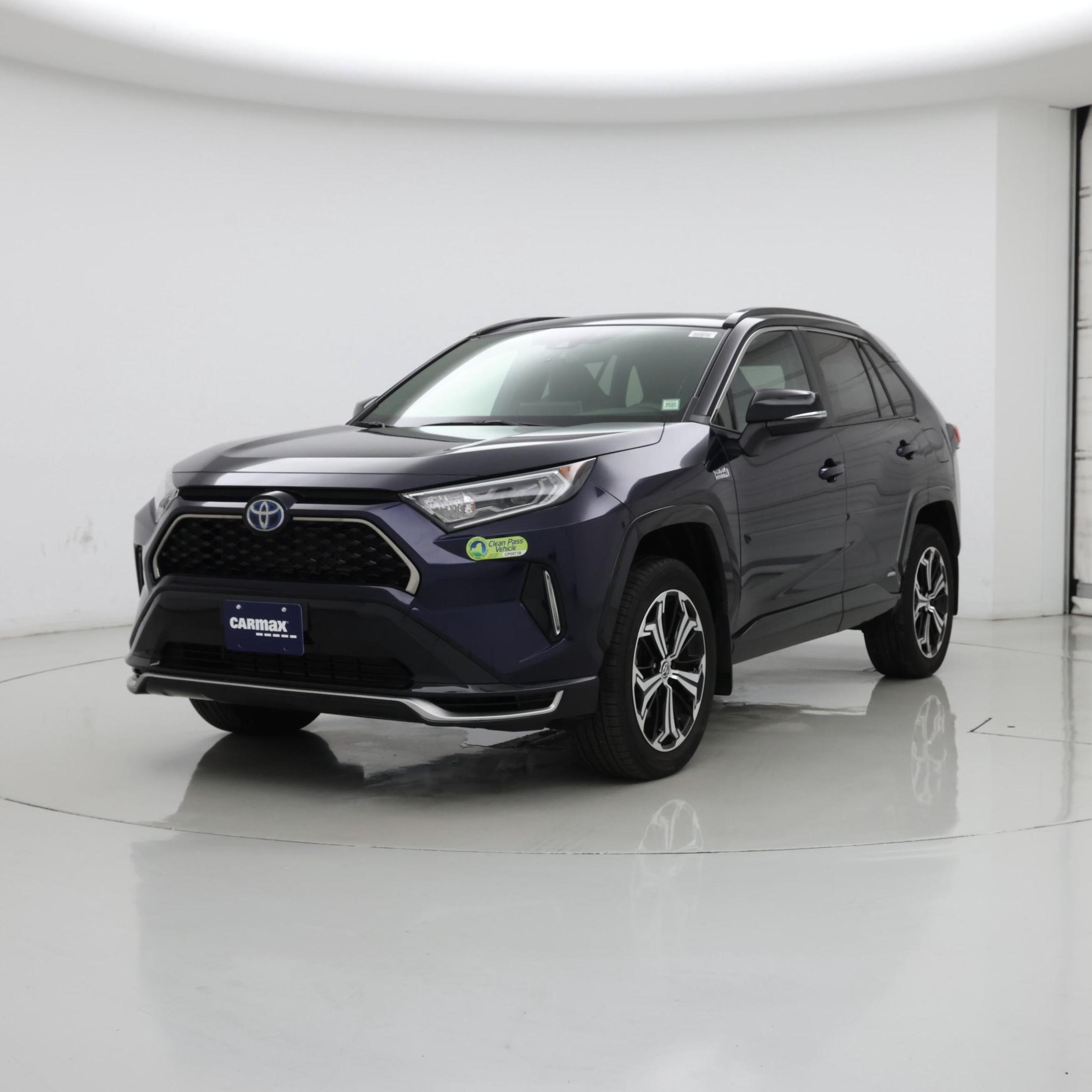 Thumbnail: 2021 Toyota RAV4 - 4