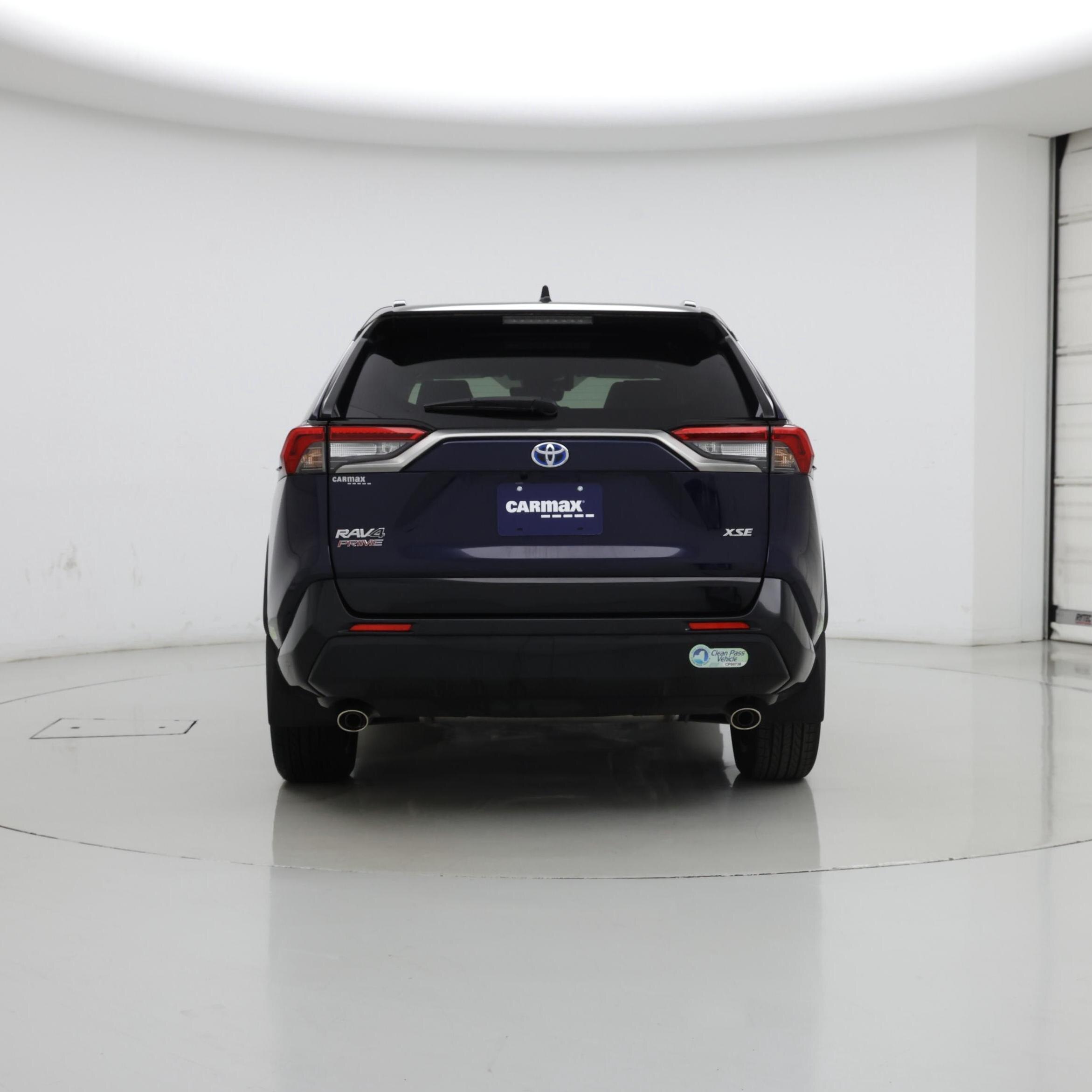 Thumbnail: 2021 Toyota RAV4 - 6