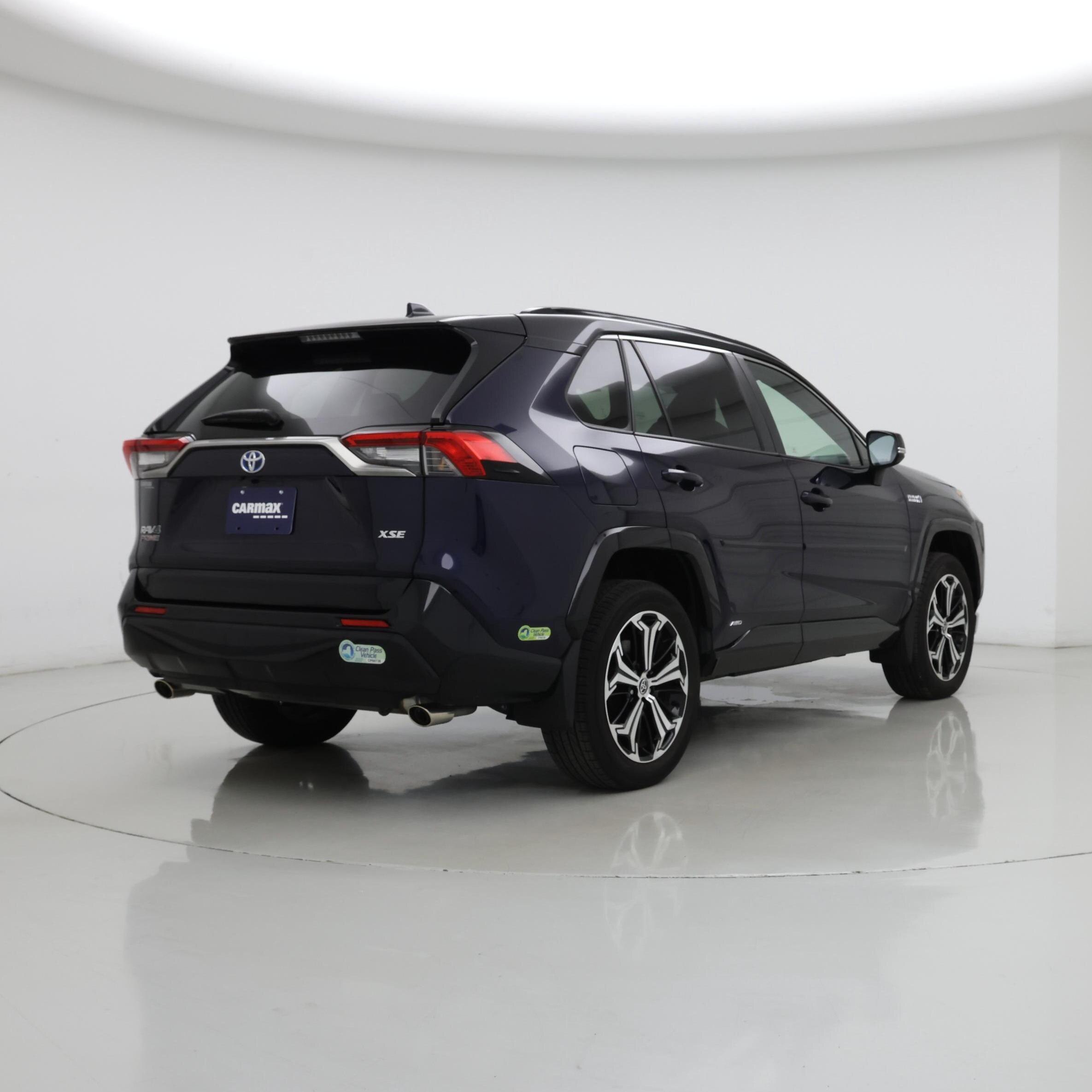 Thumbnail: 2021 Toyota RAV4 - 8