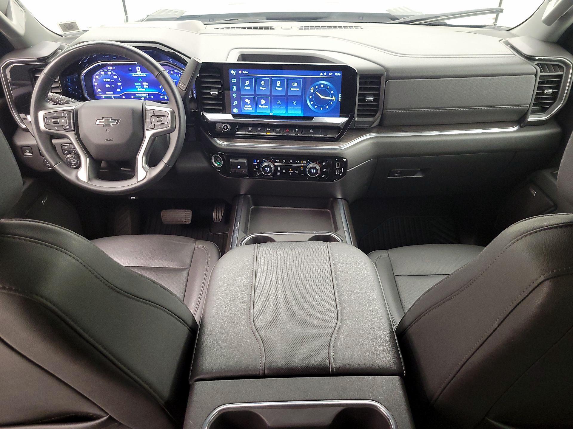 Thumbnail: 2024 Chevrolet Silverado 2500 - 9