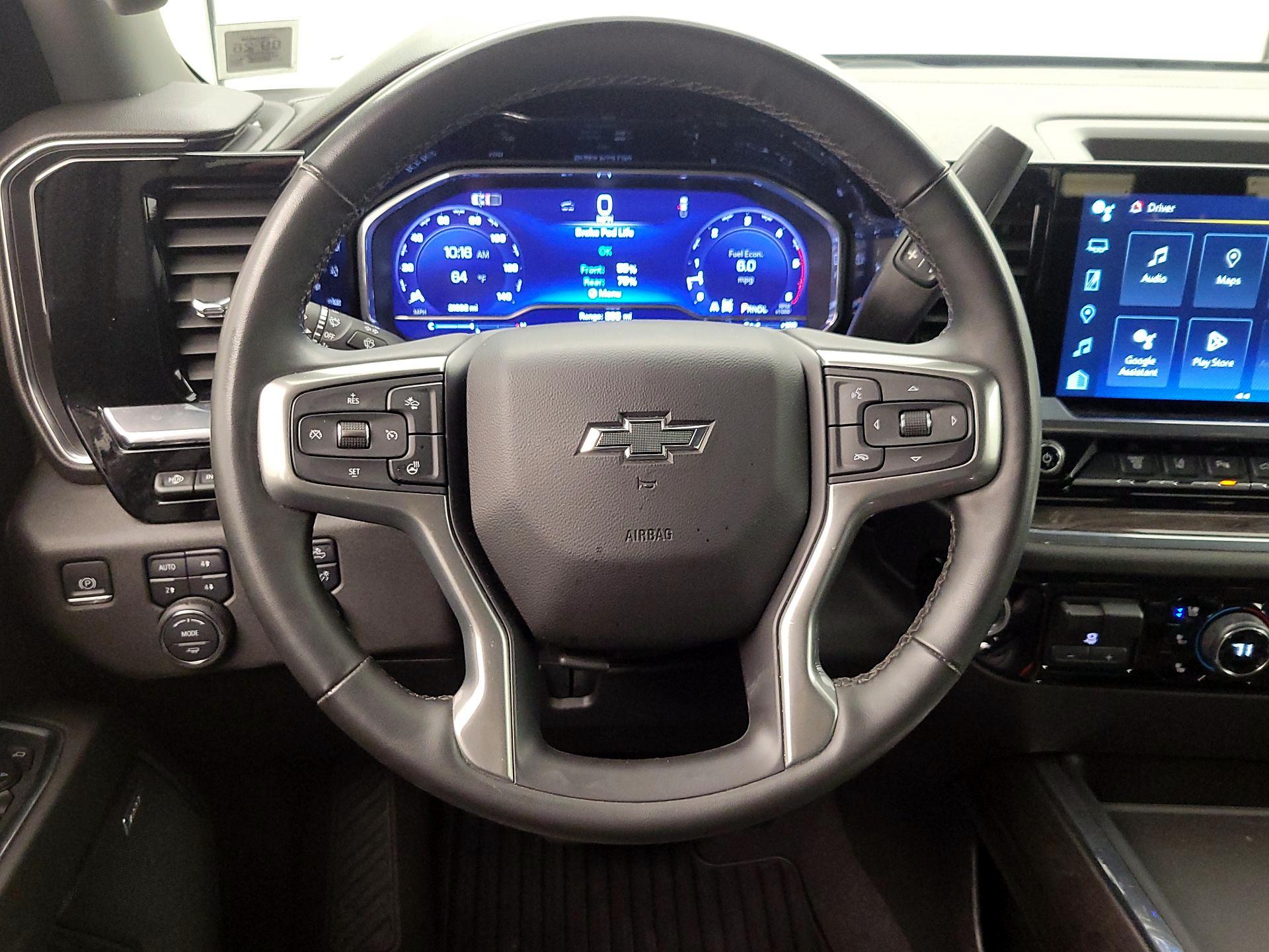 Thumbnail: 2024 Chevrolet Silverado 2500 - 10