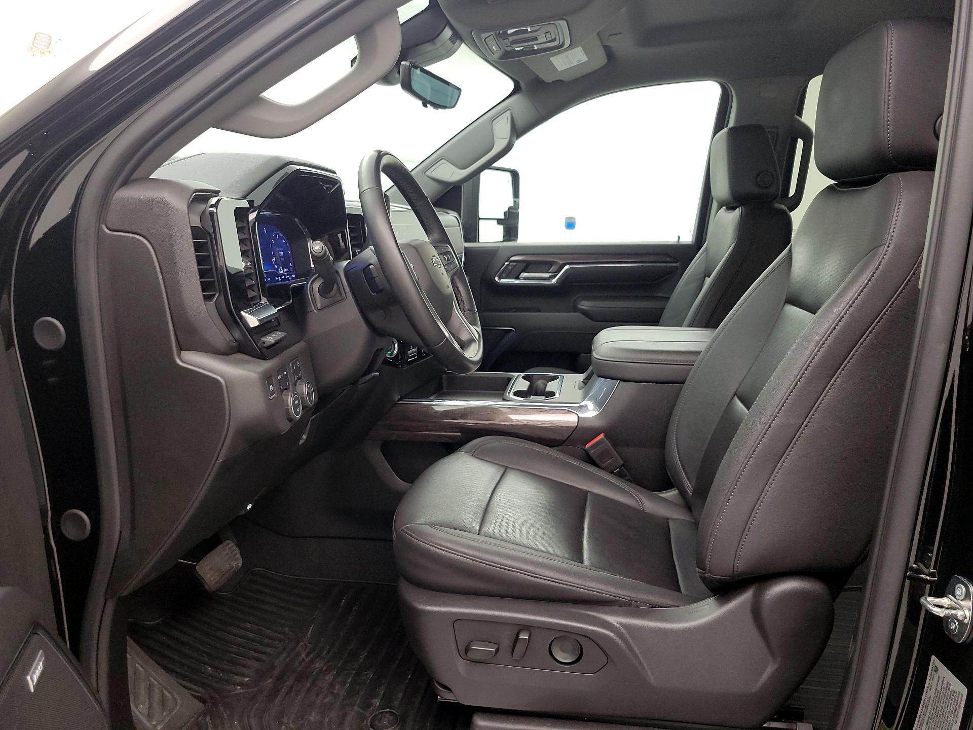 Thumbnail: 2024 Chevrolet Silverado 2500 - 11