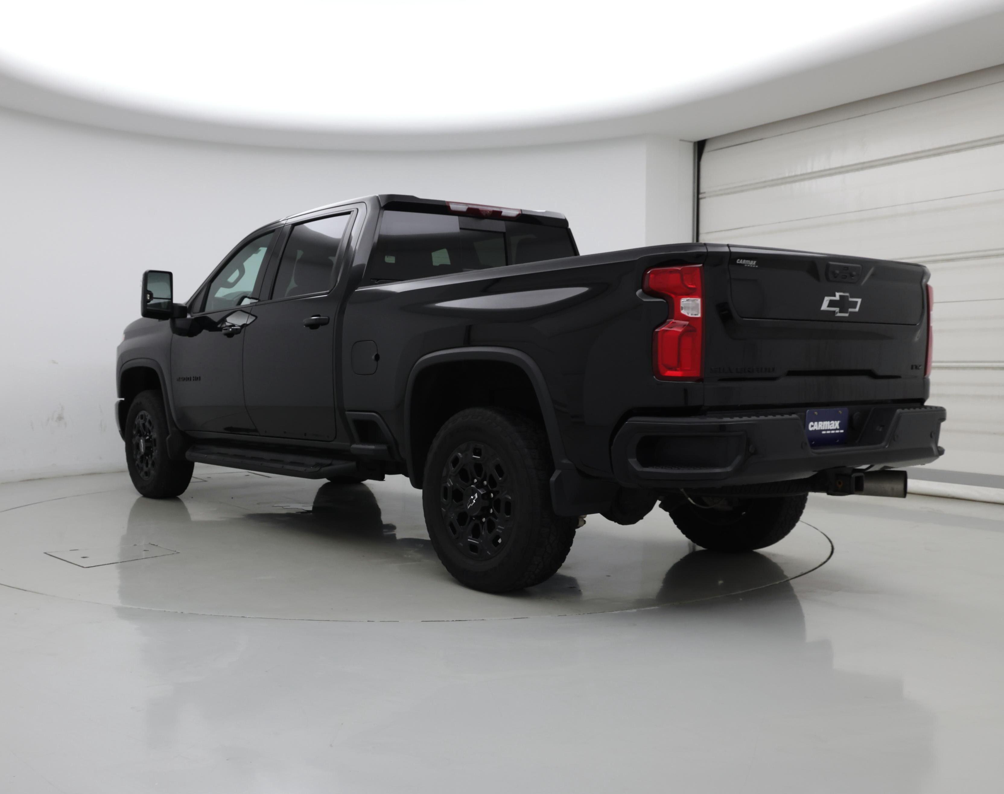 Thumbnail: 2024 Chevrolet Silverado 2500 - 2