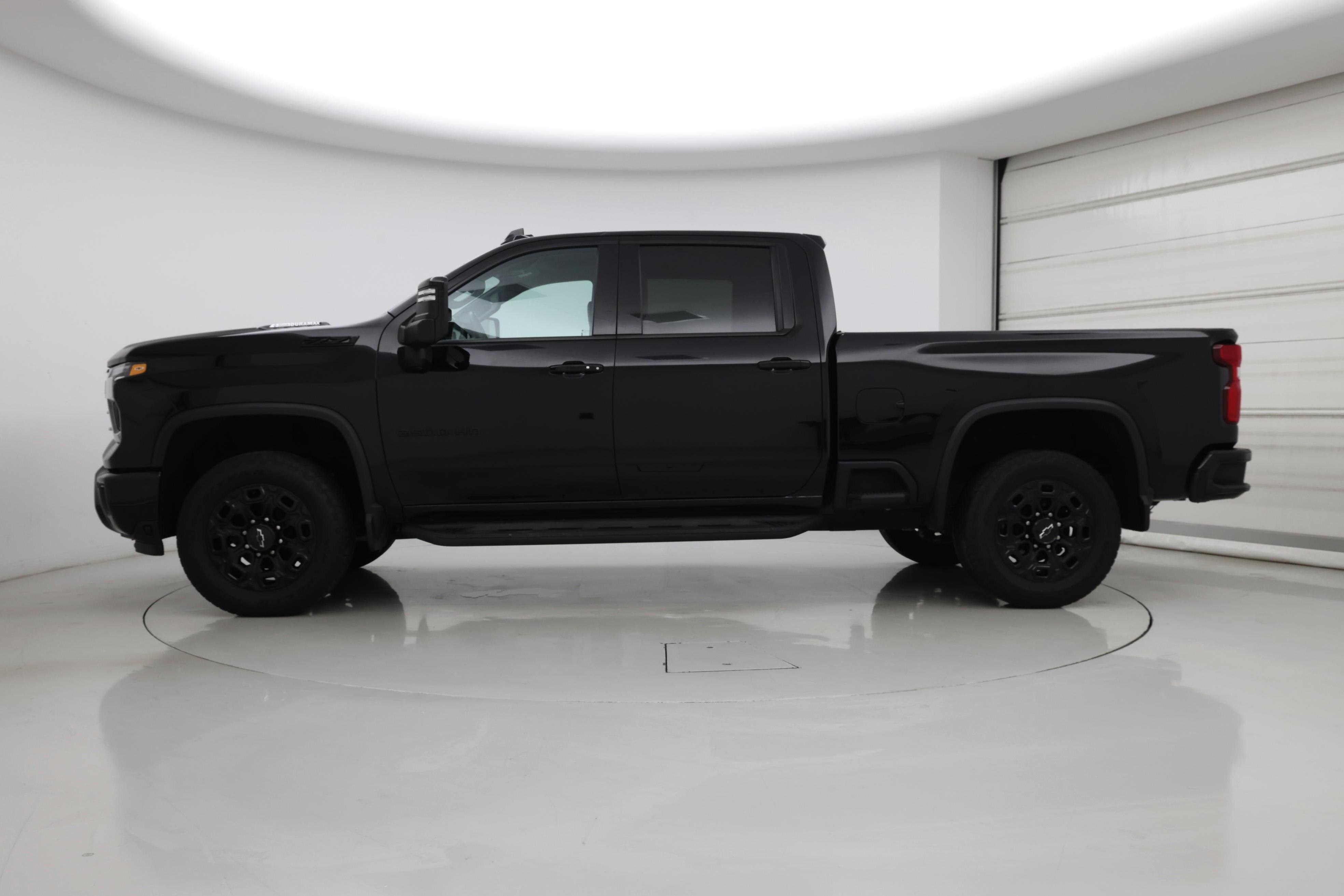 Thumbnail: 2024 Chevrolet Silverado 2500 - 3