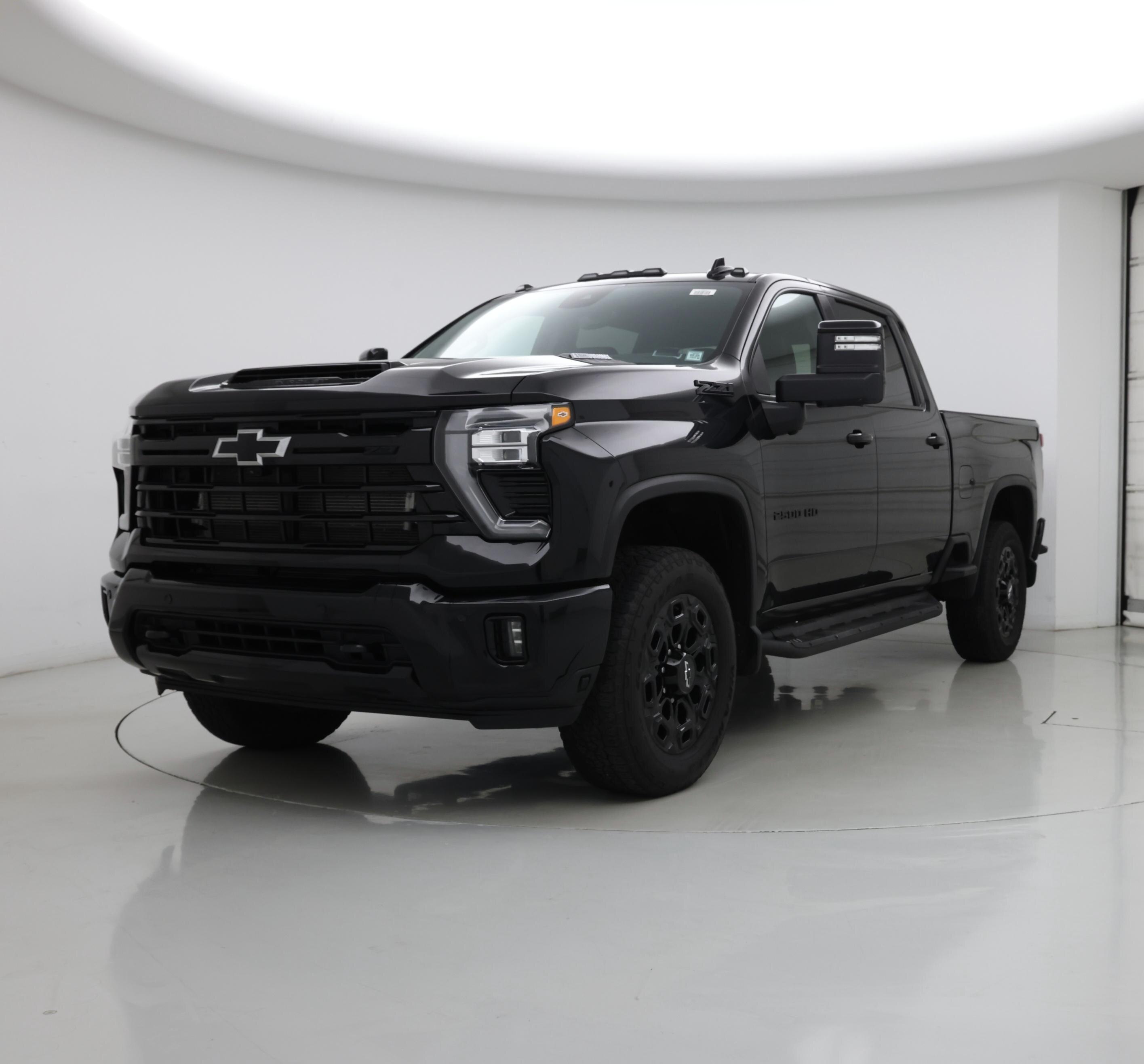 Thumbnail: 2024 Chevrolet Silverado 2500 - 4