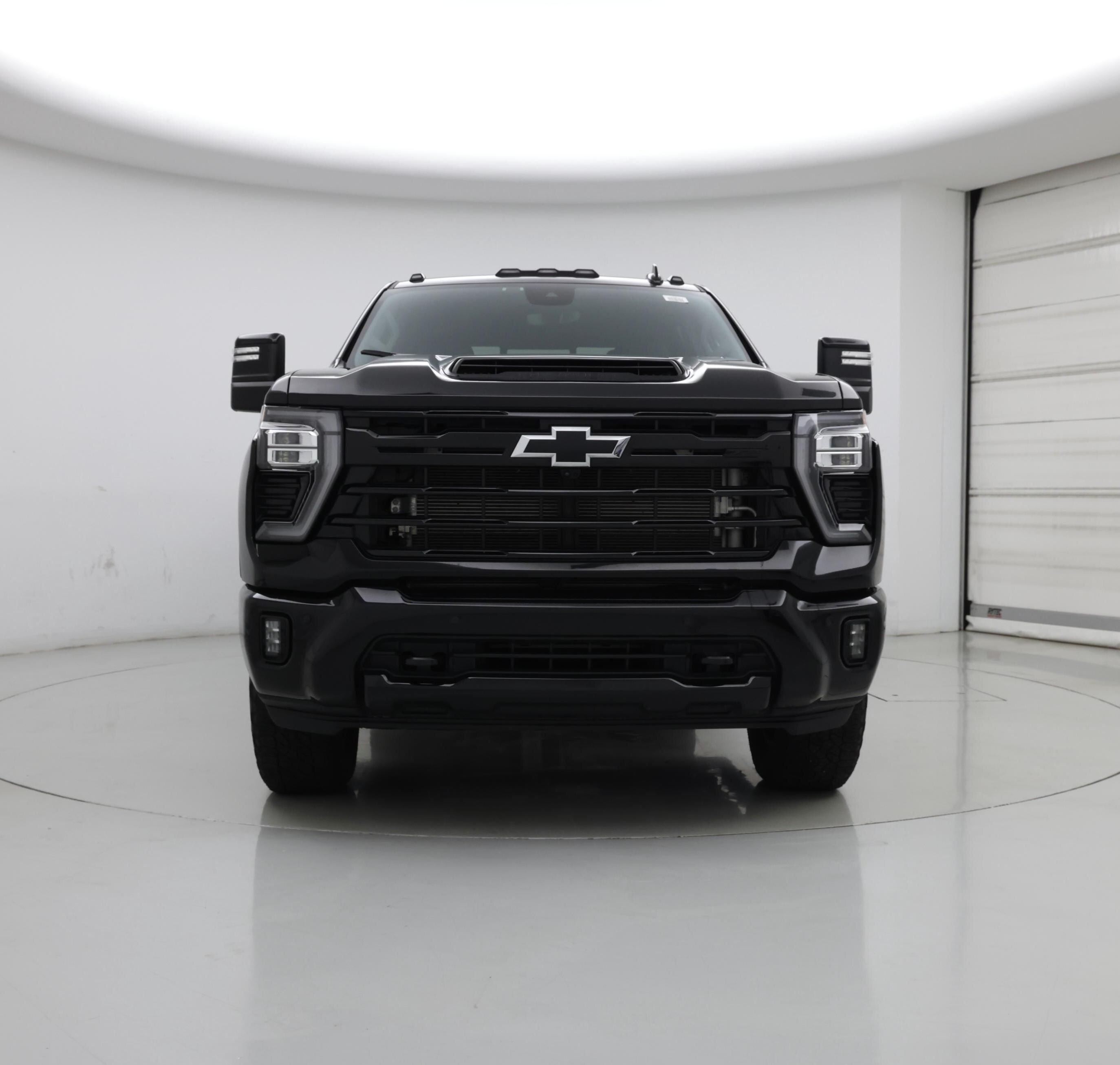 Thumbnail: 2024 Chevrolet Silverado 2500 - 5