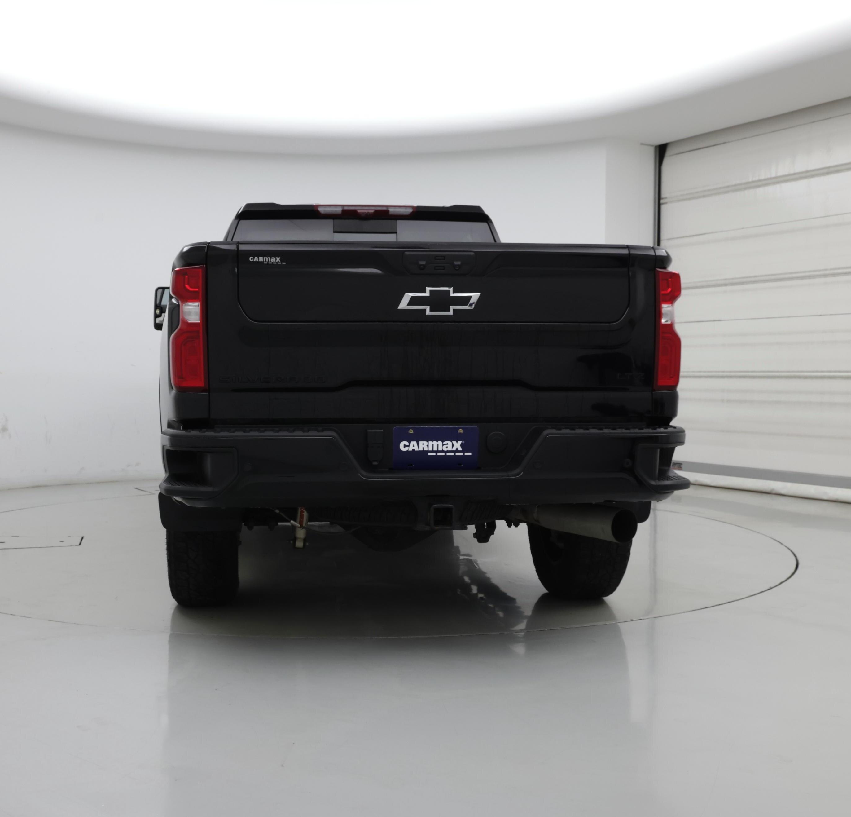 Thumbnail: 2024 Chevrolet Silverado 2500 - 6