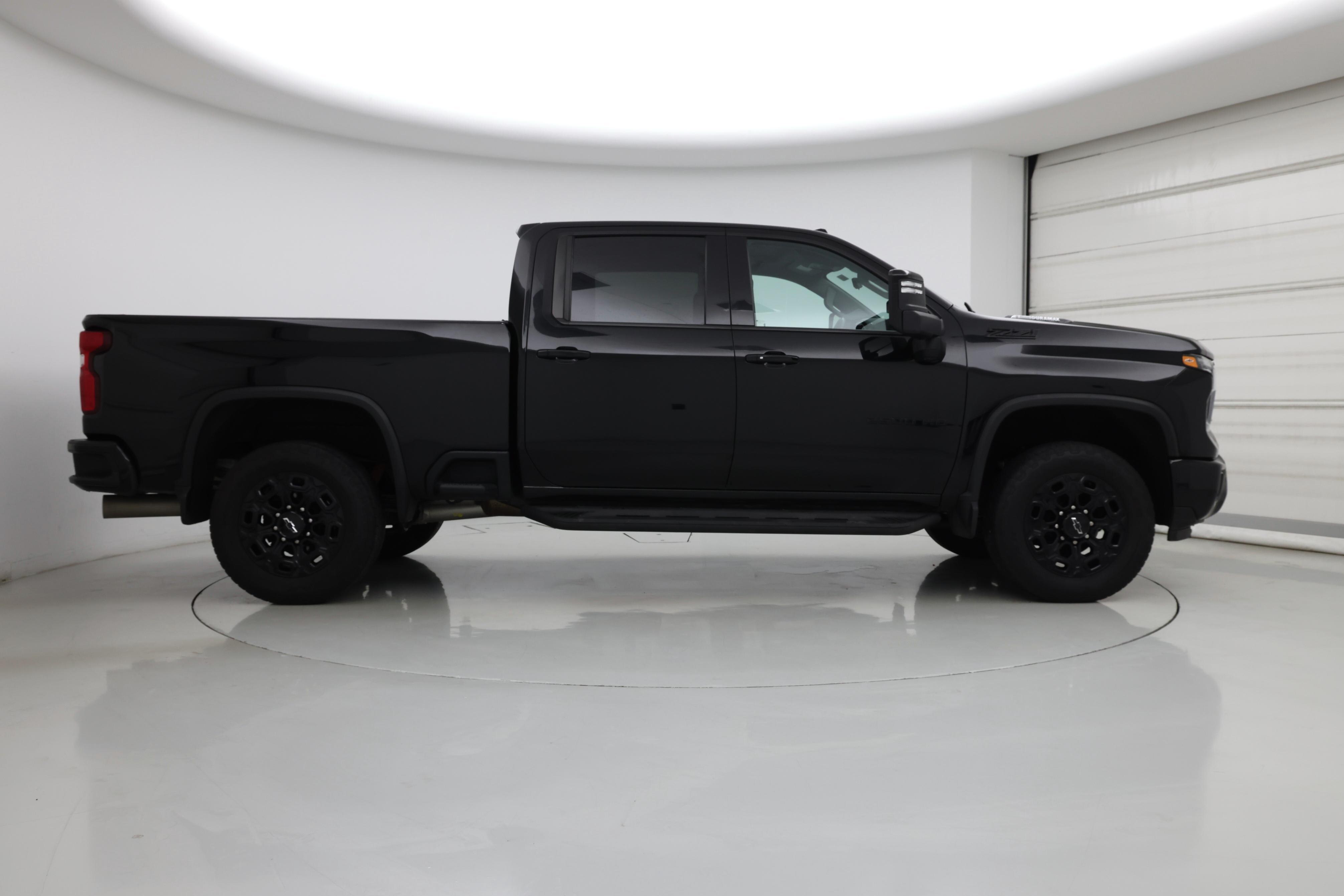 Thumbnail: 2024 Chevrolet Silverado 2500 - 7