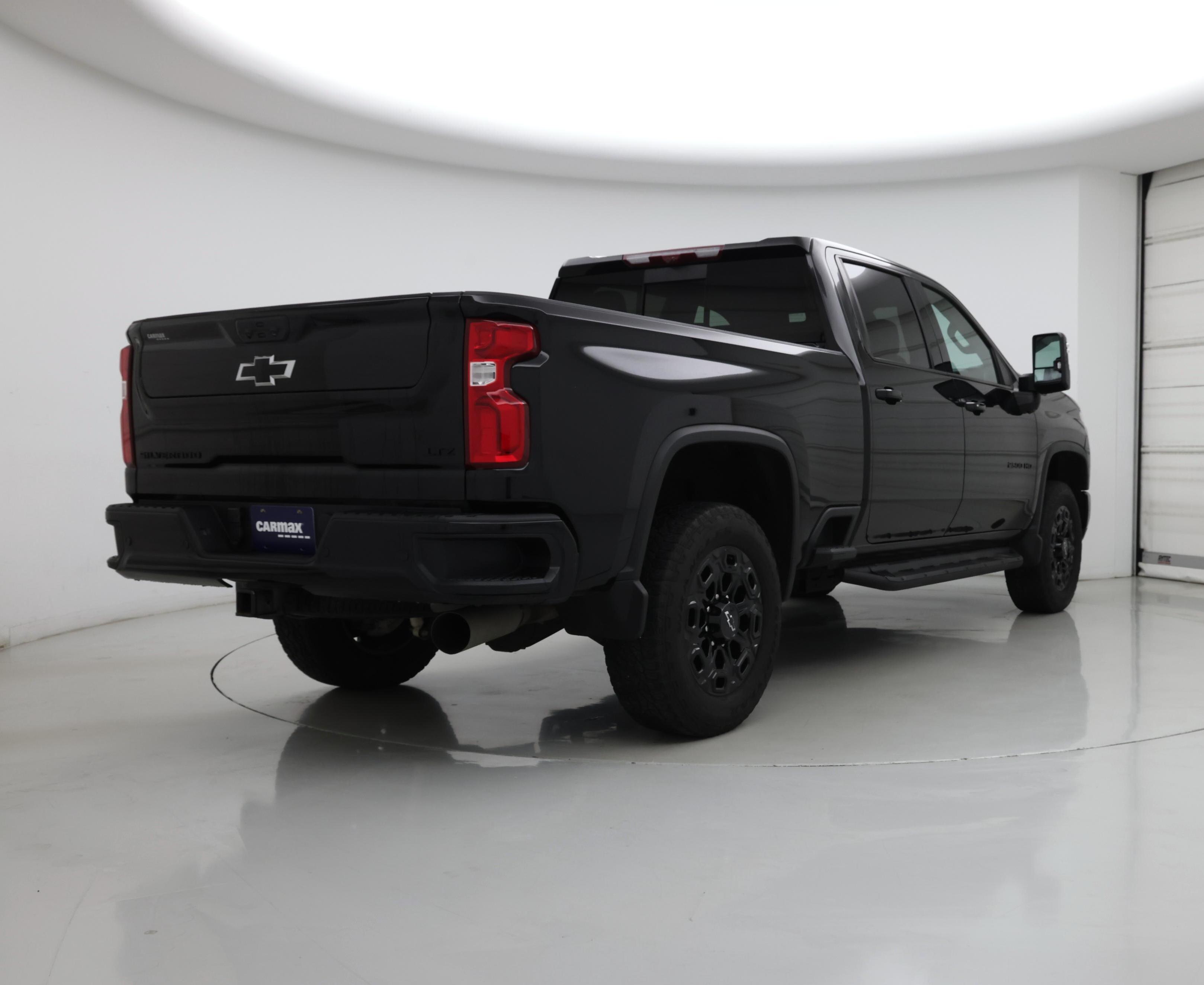 Thumbnail: 2024 Chevrolet Silverado 2500 - 8