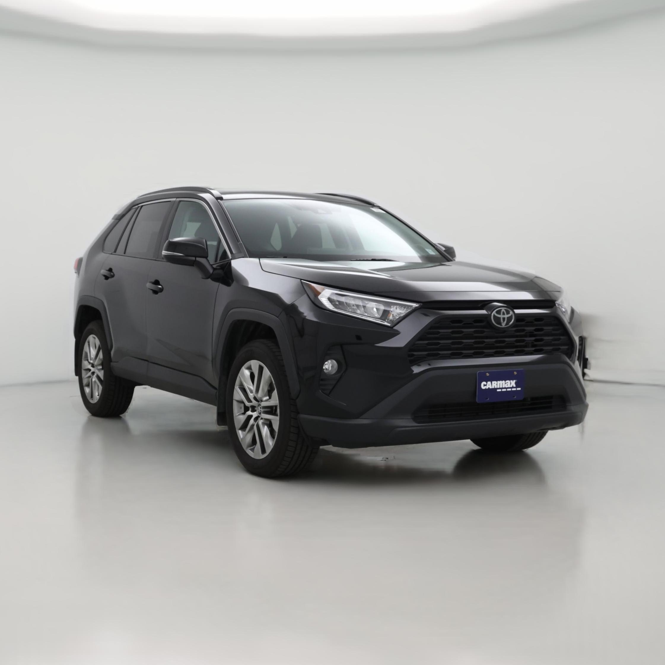 Thumbnail: 2019 Toyota RAV4 - 1