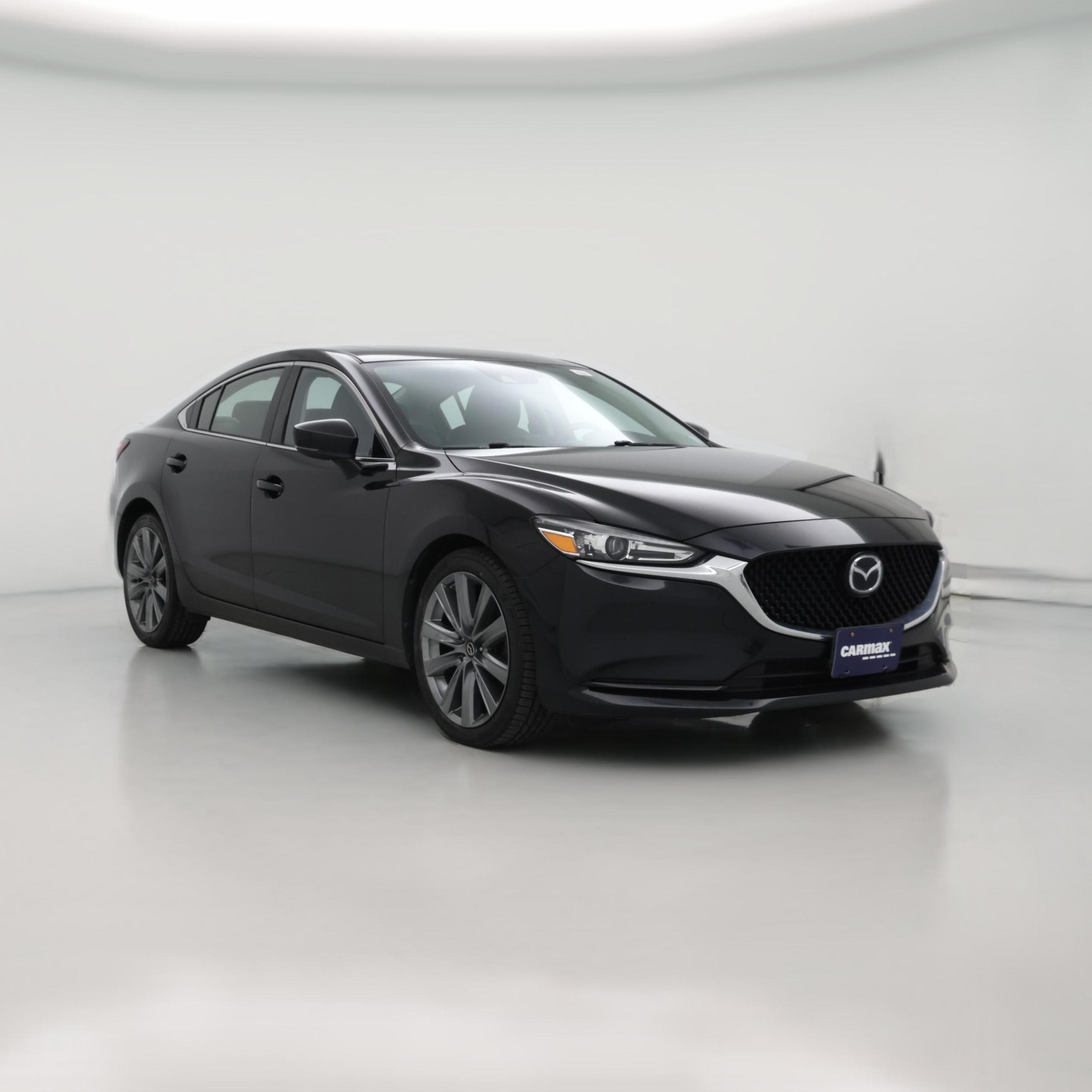 Thumbnail: 2019 Mazda Mazda6 - 1
