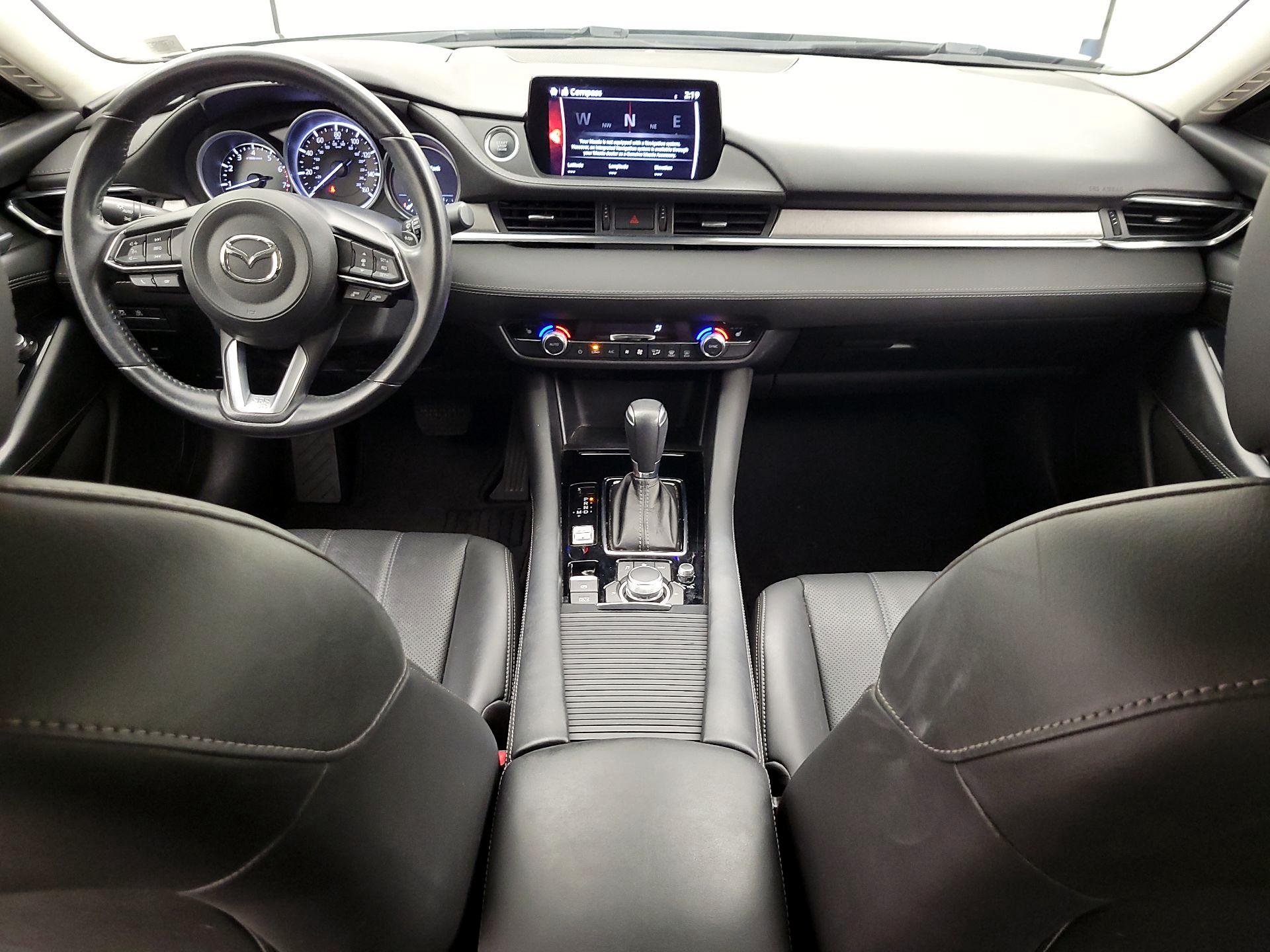 Thumbnail: 2019 Mazda Mazda6 - 9