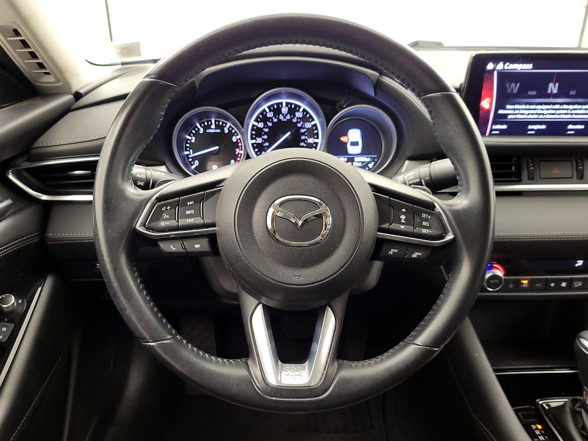 Thumbnail: 2019 Mazda Mazda6 - 10
