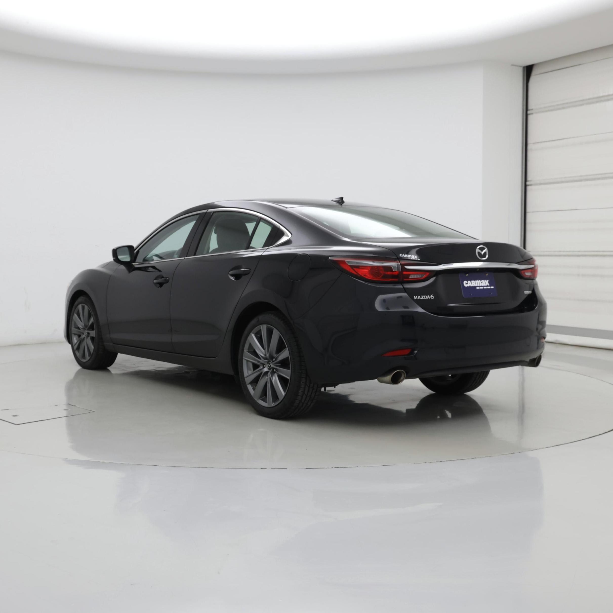 Thumbnail: 2019 Mazda Mazda6 - 2