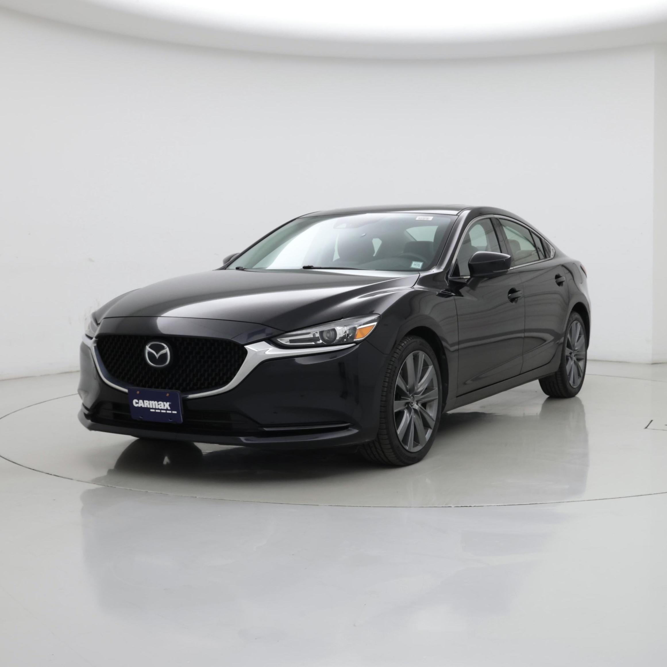 Thumbnail: 2019 Mazda Mazda6 - 4