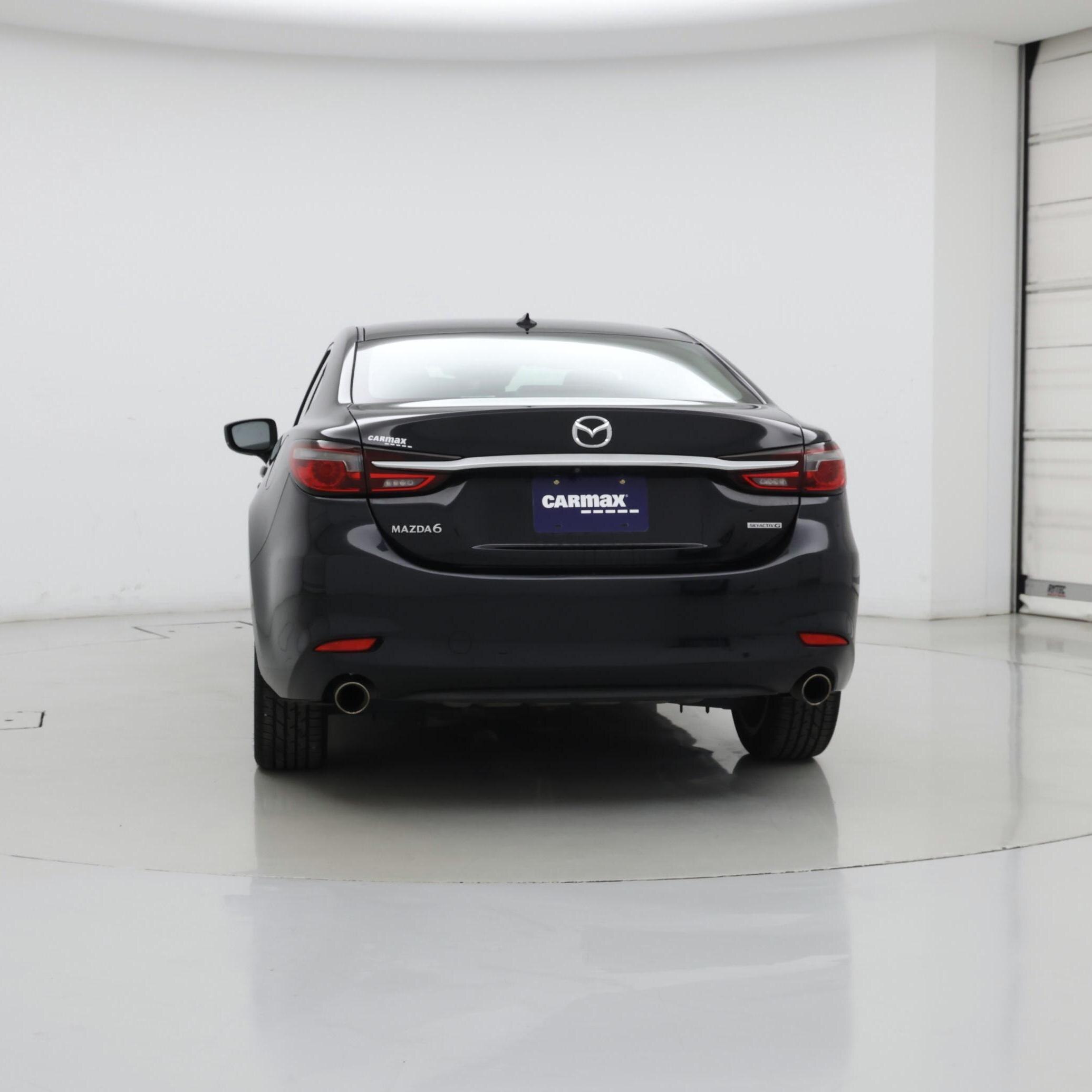 Thumbnail: 2019 Mazda Mazda6 - 6