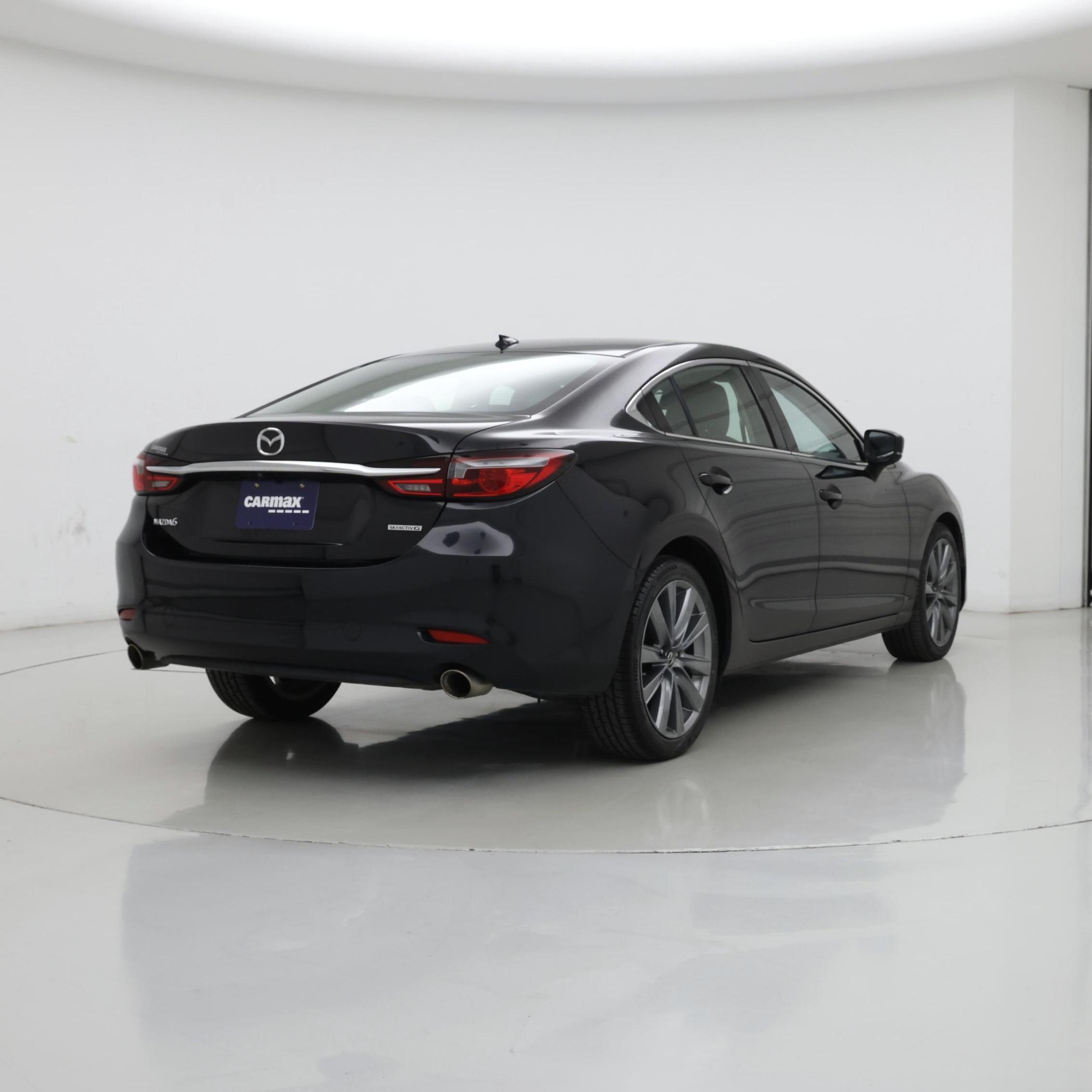 Thumbnail: 2019 Mazda Mazda6 - 8