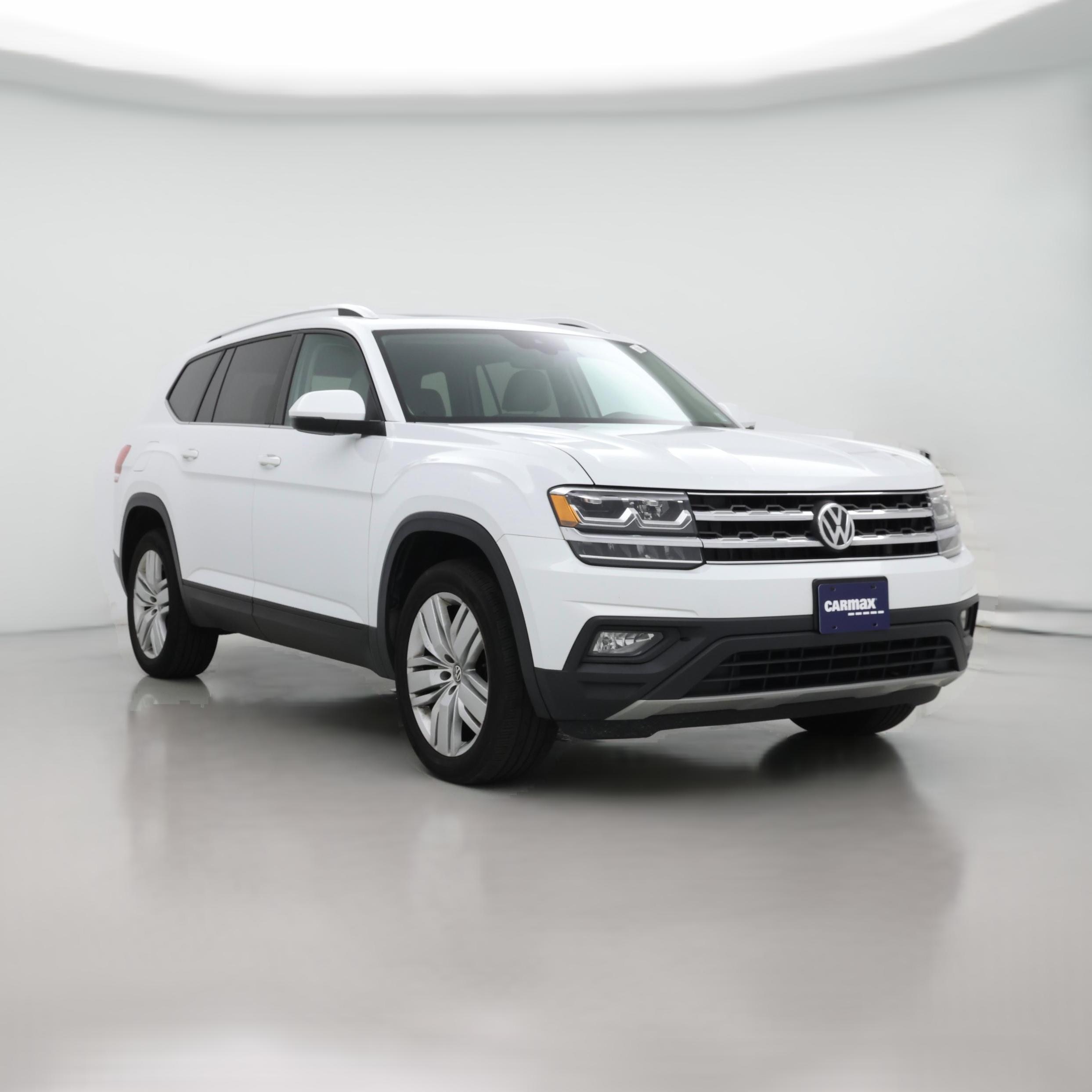 Thumbnail: 2019 Volkswagen Atlas - 1