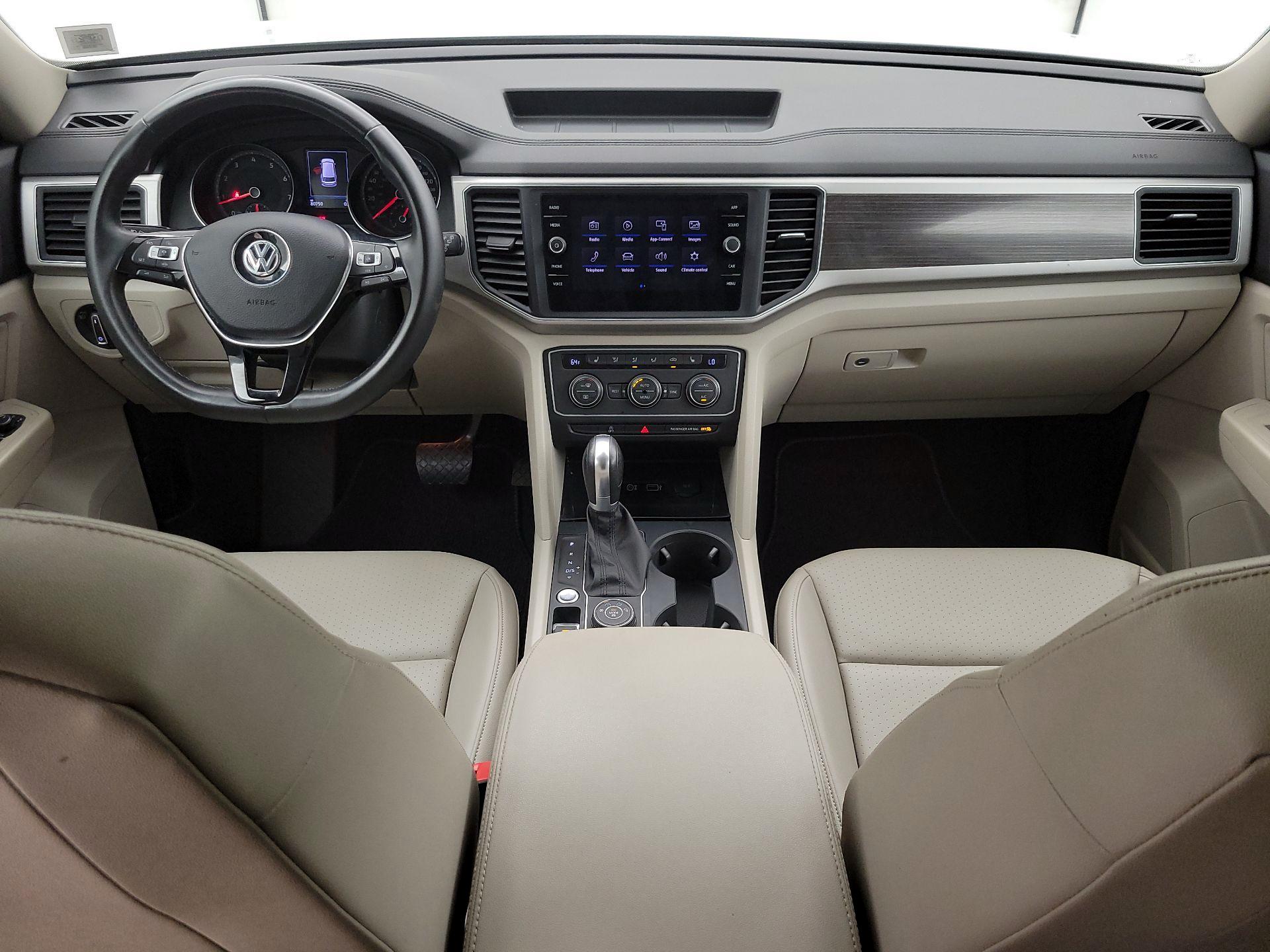 Thumbnail: 2019 Volkswagen Atlas - 9
