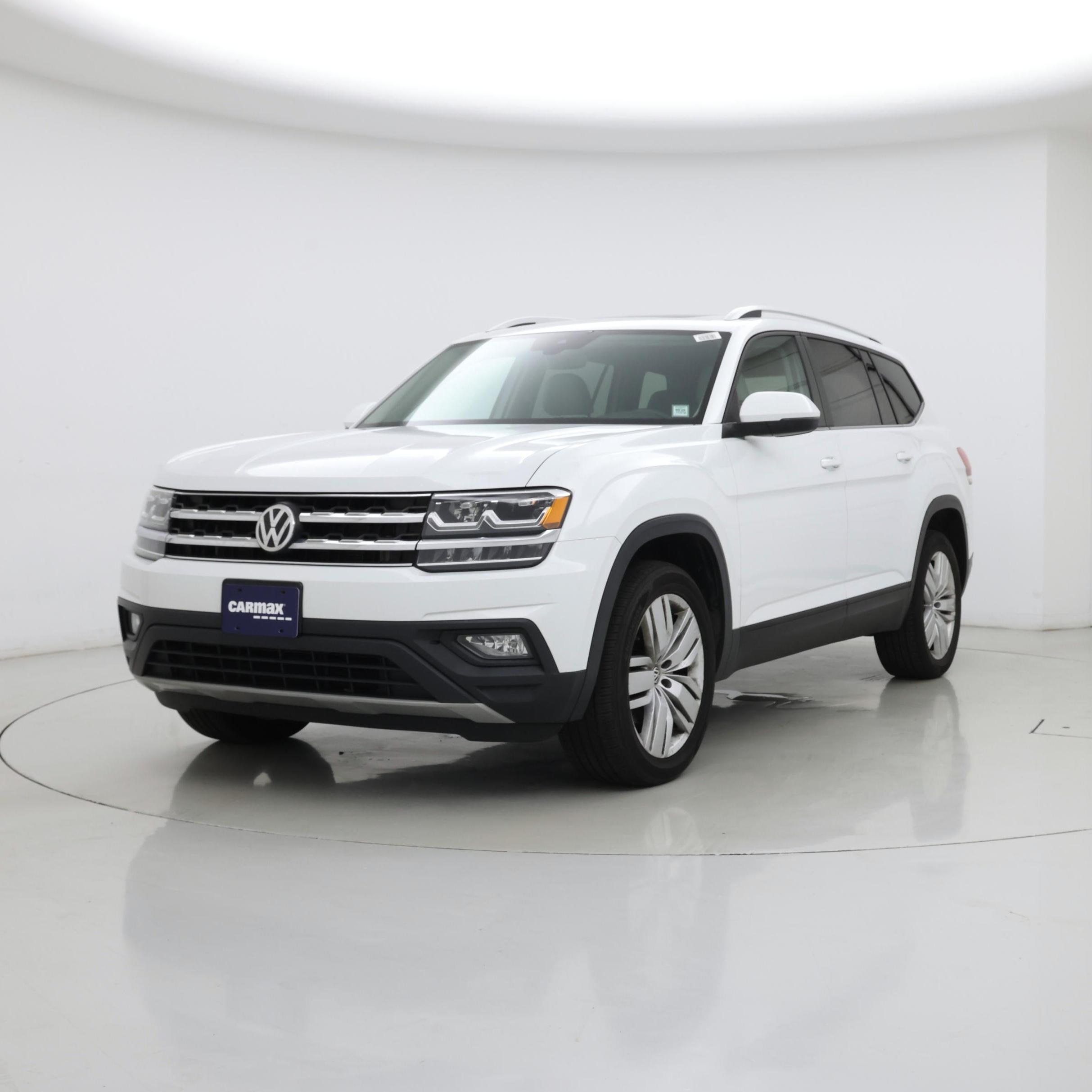 Thumbnail: 2019 Volkswagen Atlas - 4
