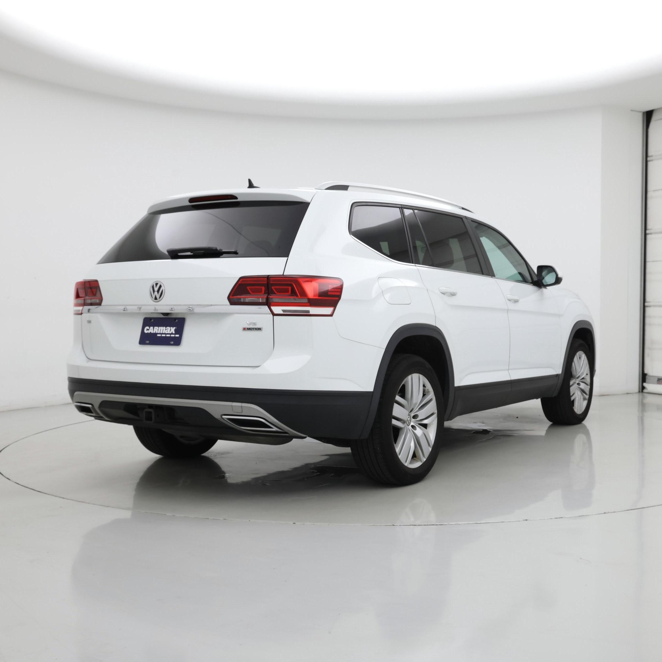 Thumbnail: 2019 Volkswagen Atlas - 8