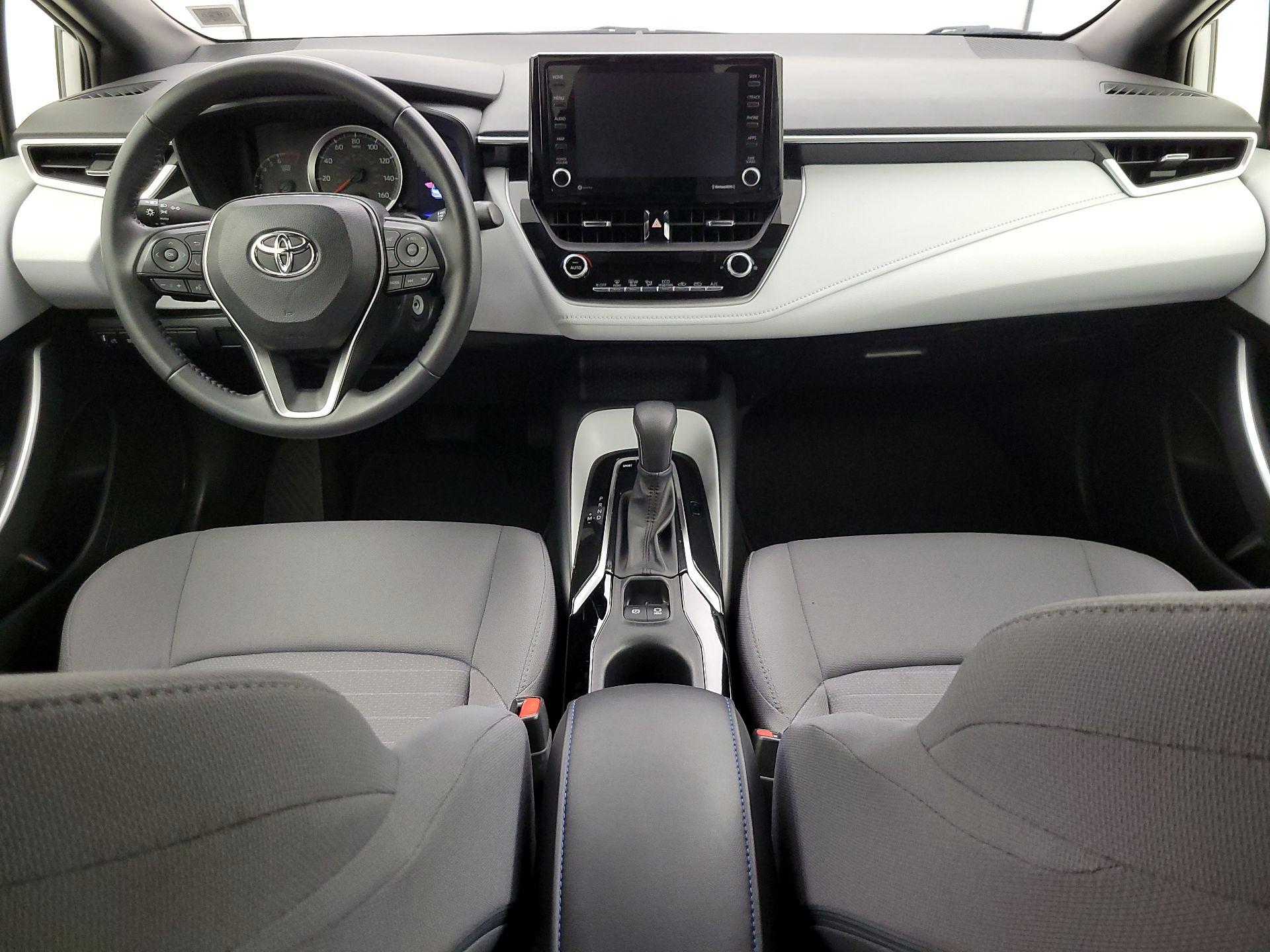 Thumbnail: 2022 Toyota Corolla - 9