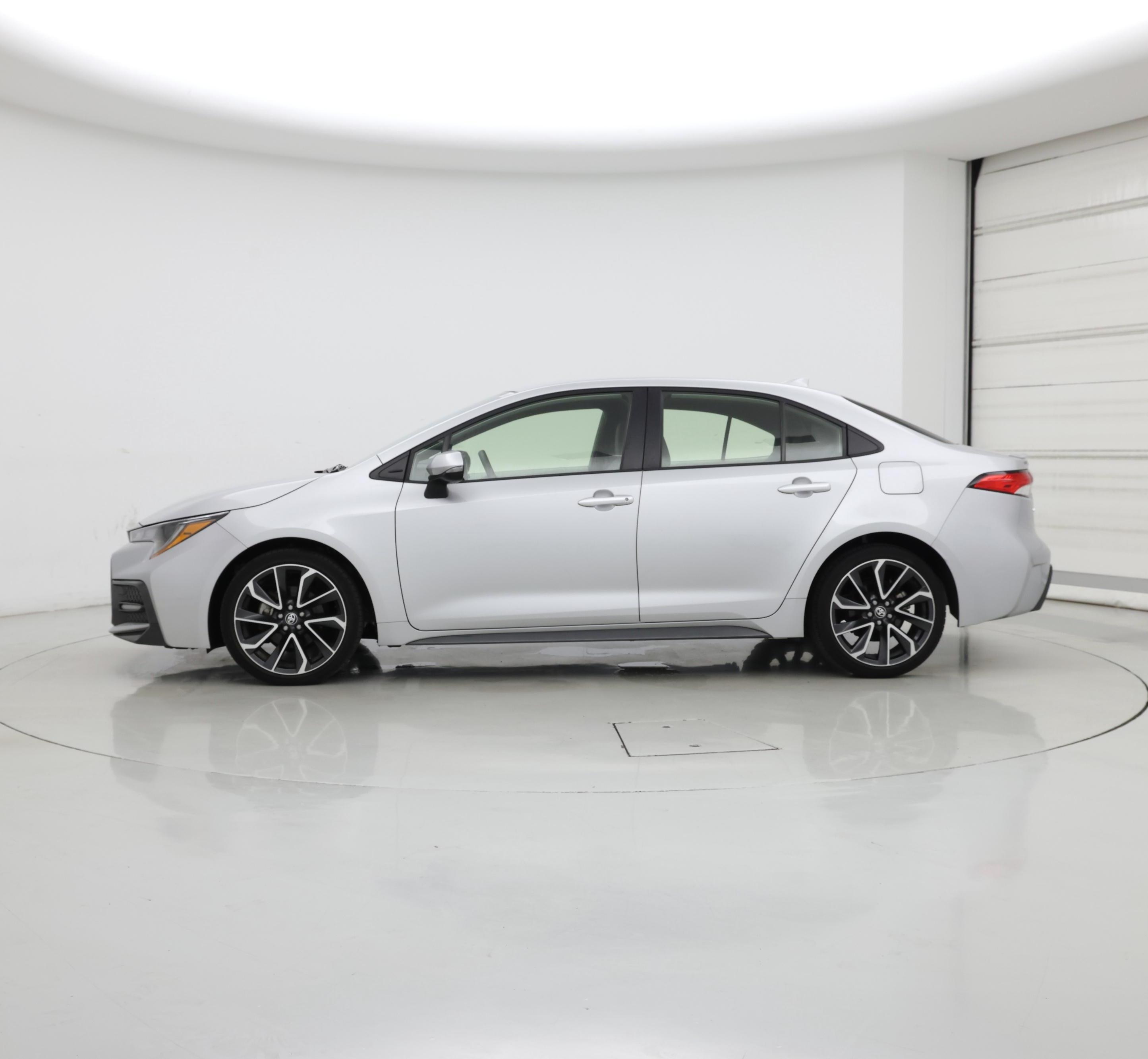 Thumbnail: 2022 Toyota Corolla - 3