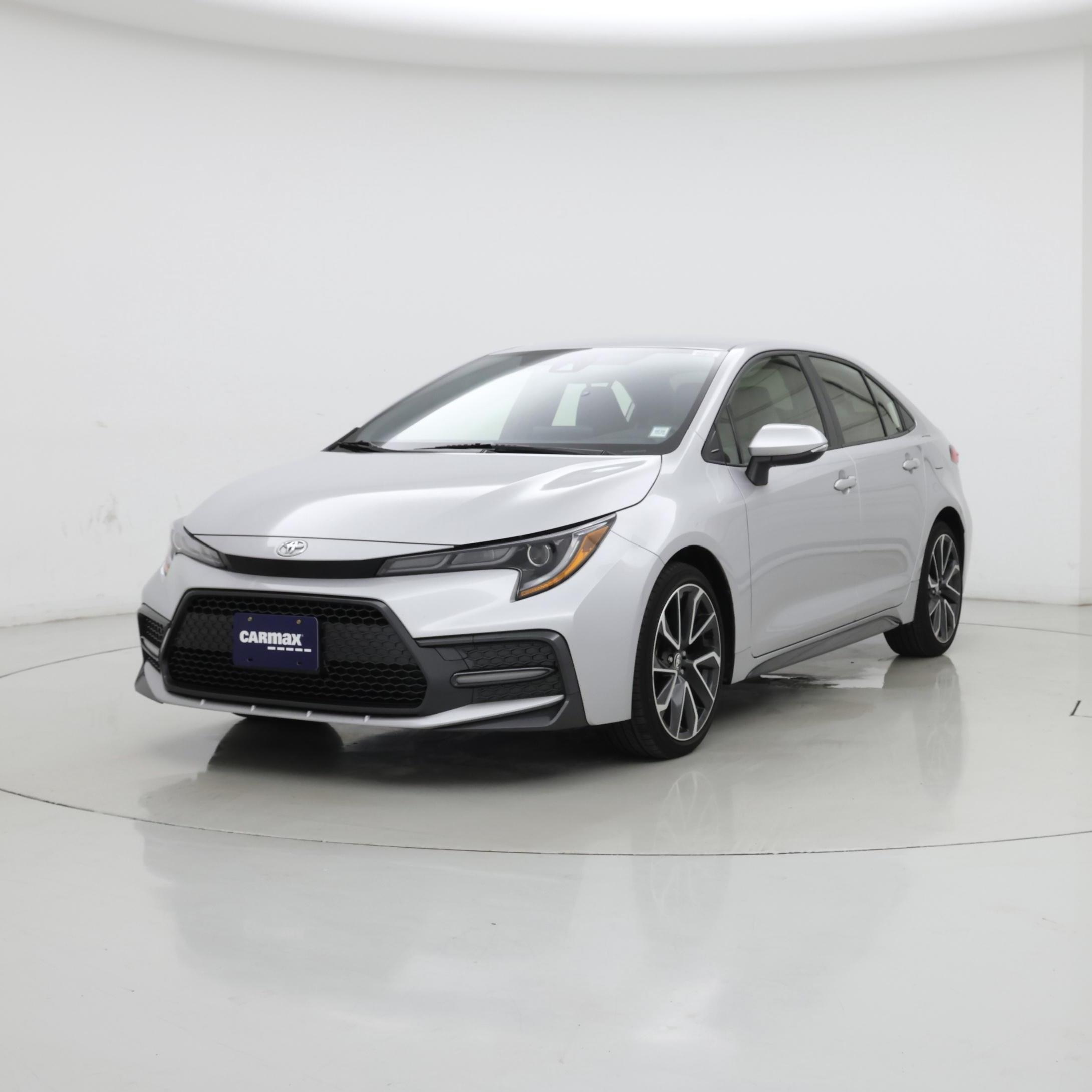 Thumbnail: 2022 Toyota Corolla - 4