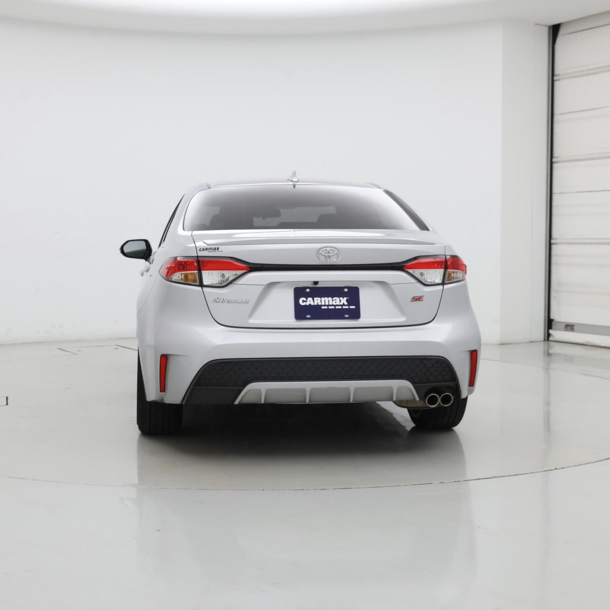 Thumbnail: 2022 Toyota Corolla - 6